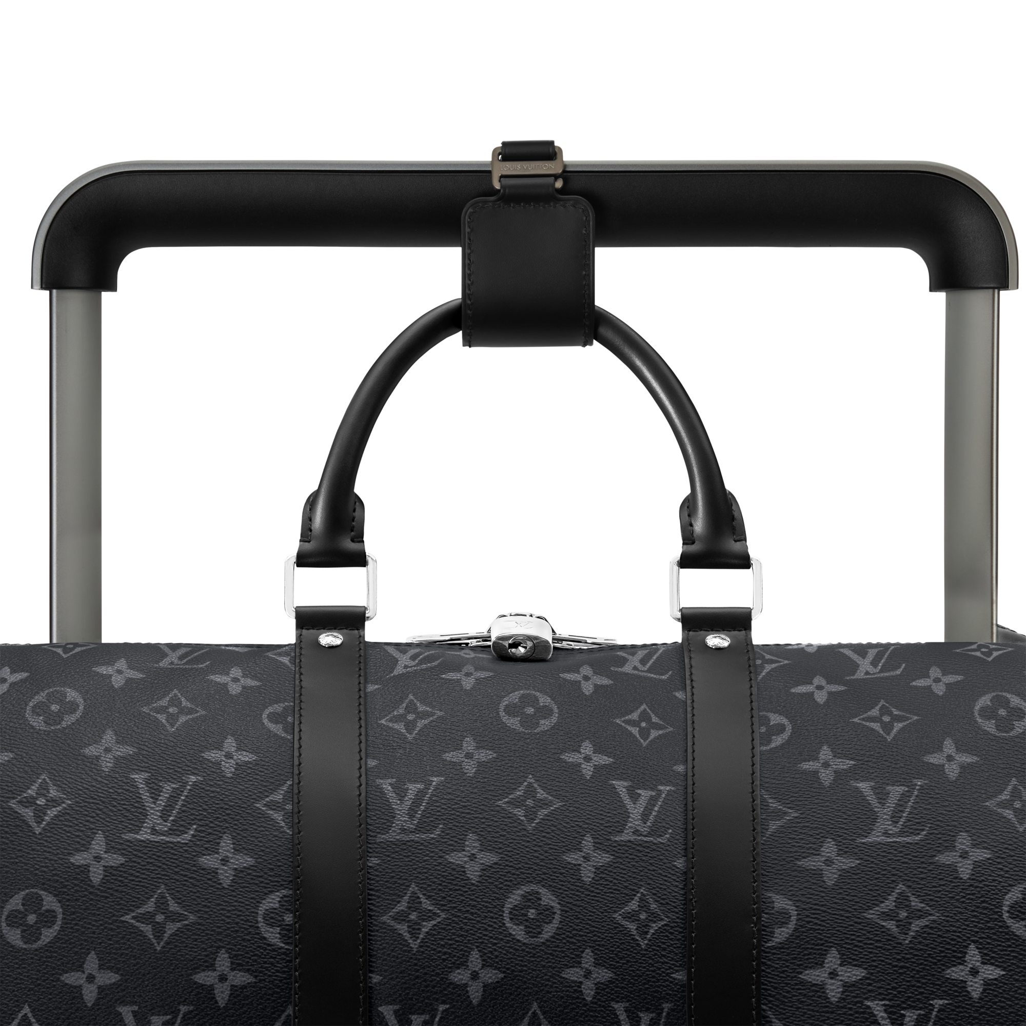 Trolley Horizon 55 Taurillon Monogram Uomo Viaggio Valigie con Rotelle | LOUIS VUITTON (Zoom prodotto)