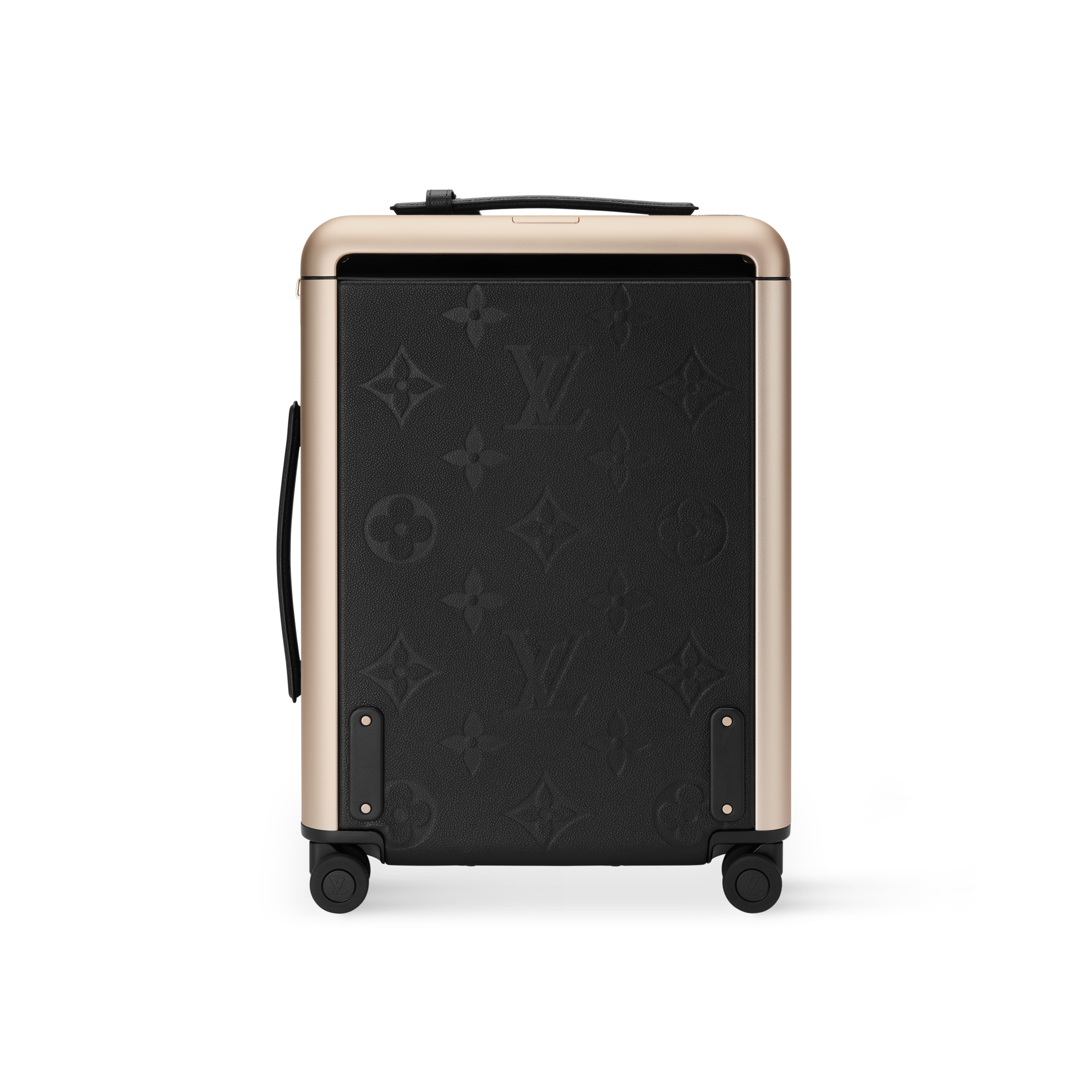 Trolley Horizon 55 Pelle Monogram Empreinte Uomo Viaggio Valigie con Rotelle | LOUIS VUITTON (Zoom prodotto)