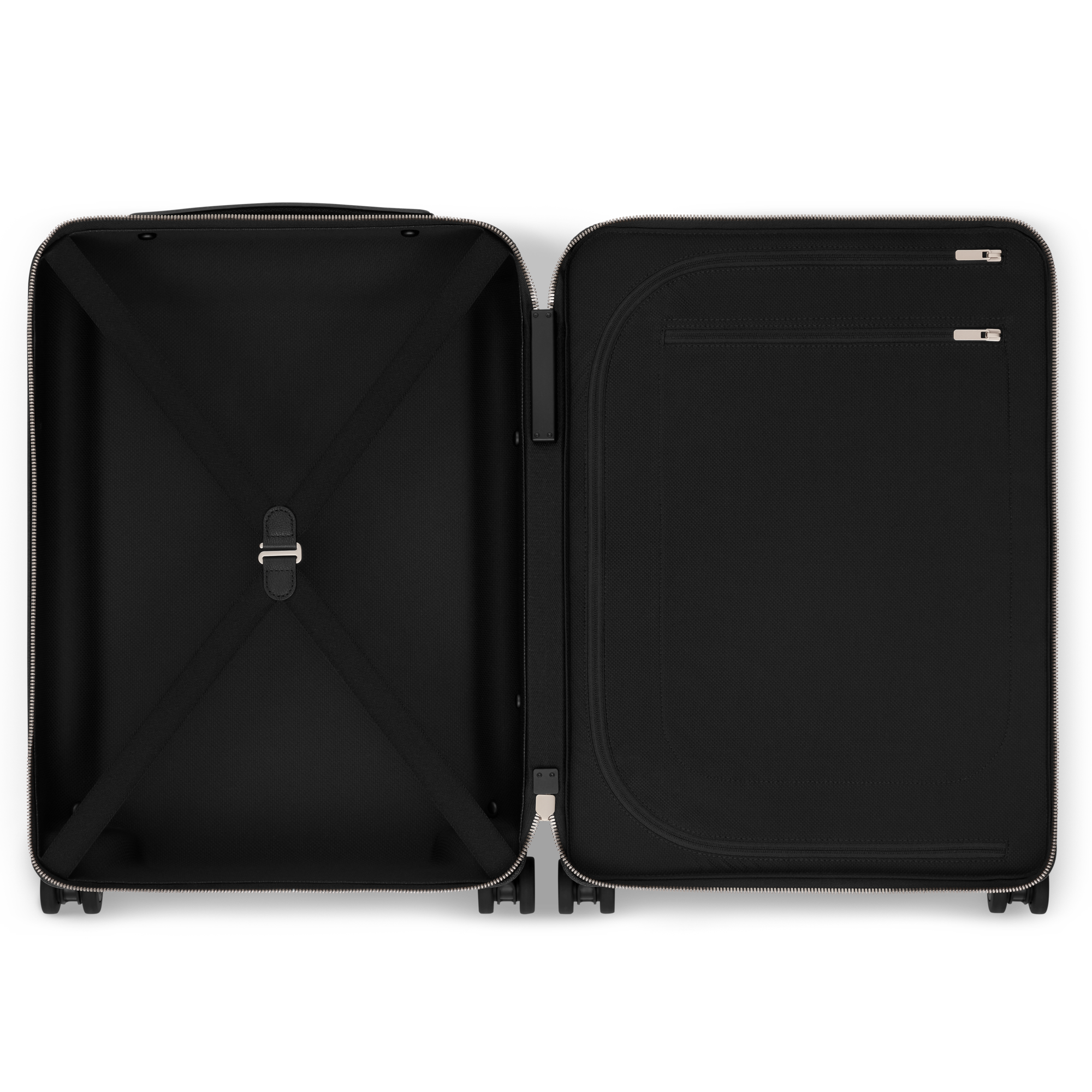 Trolley Horizon 55 Pelle Monogram Empreinte Uomo Viaggio Valigie con Rotelle | LOUIS VUITTON (Zoom prodotto)