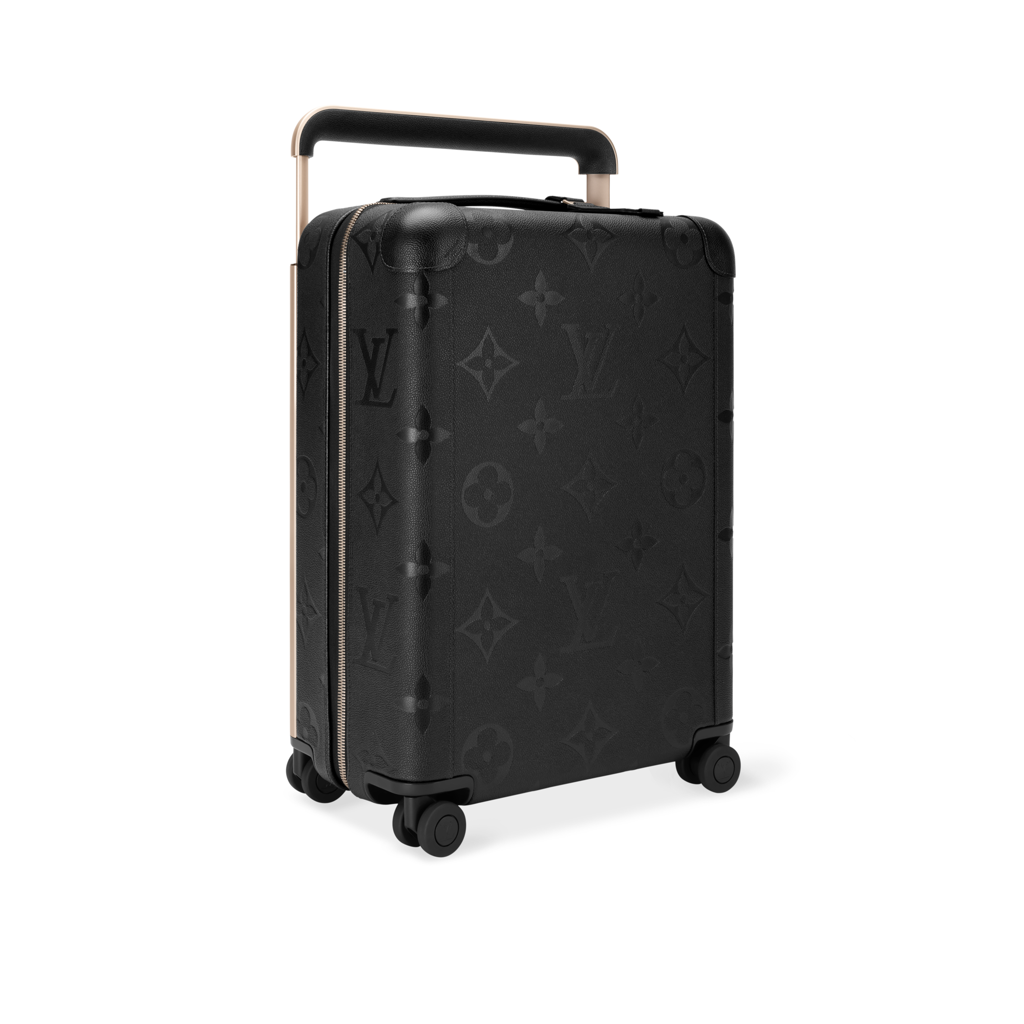 Trolley Horizon 55 Pelle Monogram Empreinte Uomo Viaggio Valigie con Rotelle | LOUIS VUITTON (Zoom prodotto)