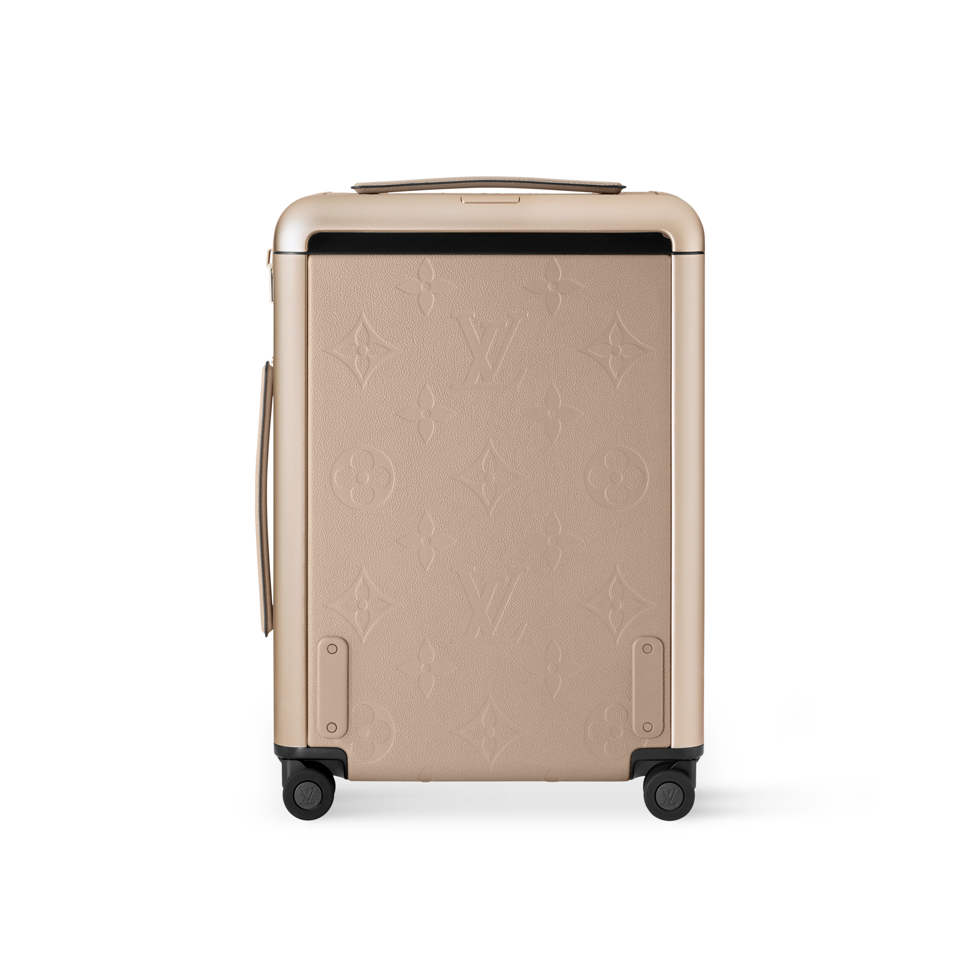 Trolley Horizon 55 Pelle Monogram Empreinte Uomo Viaggio Valigie con Rotelle | LOUIS VUITTON (Zoom prodotto)