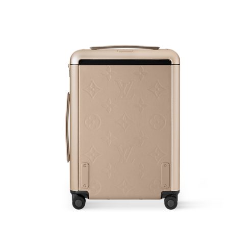 Trolley Horizon 55 Pelle Monogram Empreinte Uomo Viaggio Valigie con Rotelle | LOUIS VUITTON (Zoom prodotto)