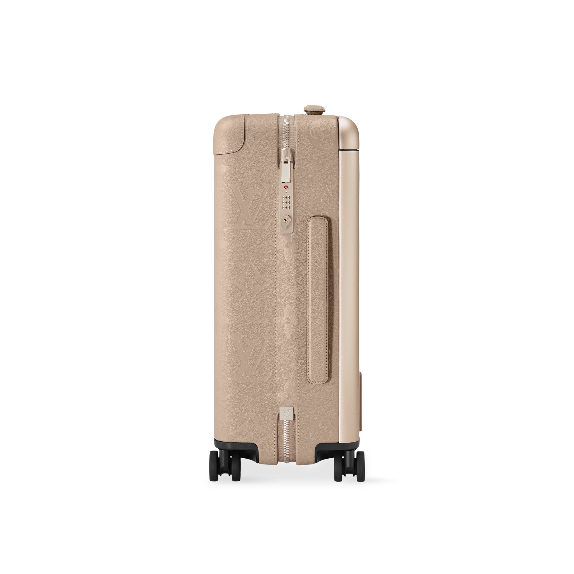 Trolley Horizon 55 Pelle Monogram Empreinte Uomo Viaggio Valigie con Rotelle | LOUIS VUITTON (Zoom prodotto)