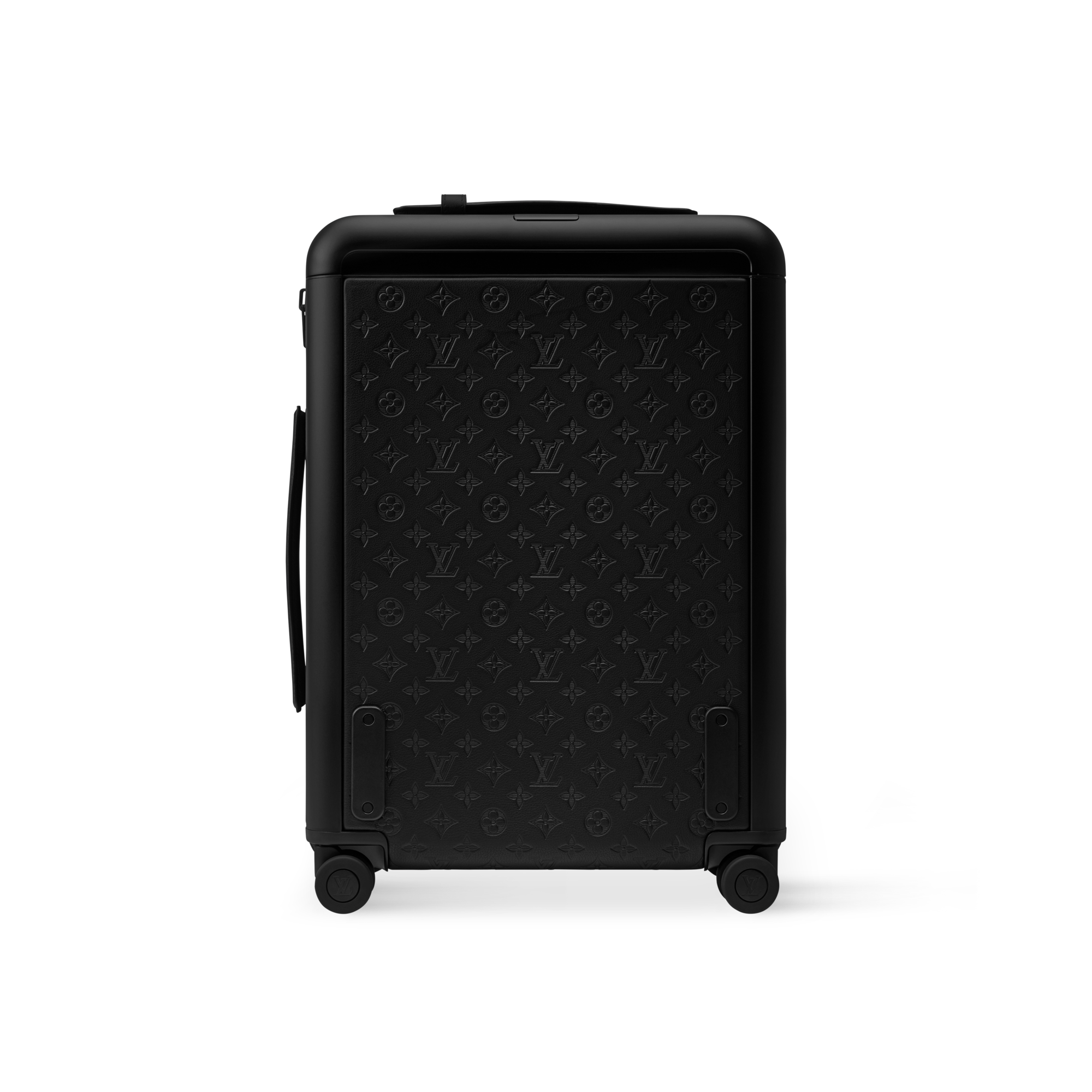 Trolley Horizon 55 Monogram Shadow Uomo Viaggio Valigie con Rotelle | LOUIS VUITTON (Zoom prodotto)