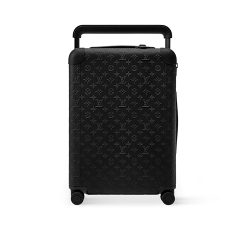 Trolley Horizon 55 Monogram Shadow Uomo Viaggio Valigie con Rotelle | LOUIS VUITTON (Zoom prodotto)
