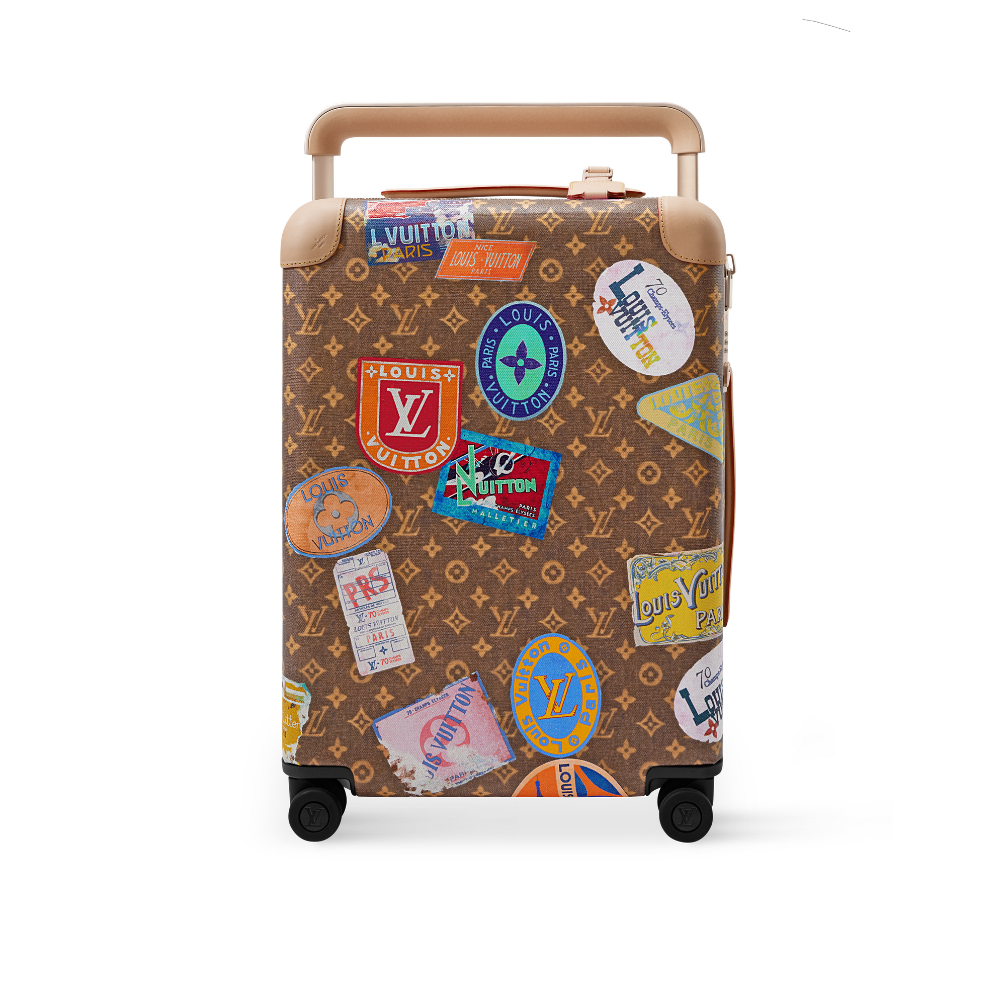 Trolley Horizon 55 Autres Toiles Monogram Donna Viaggio Valigie con Rotelle | LOUIS VUITTON (Zoom prodotto)