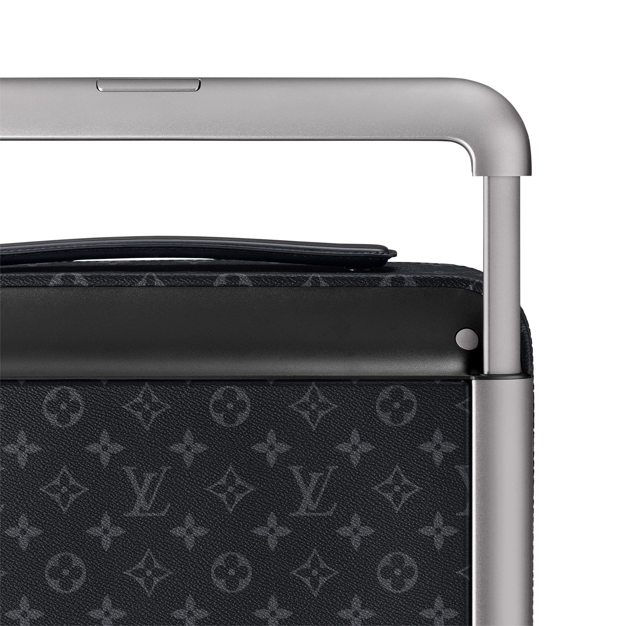 Trolley Horizon 55 Monogram Eclipse Uomo Viaggio Collezione Horizon | LOUIS VUITTON (Zoom prodotto)