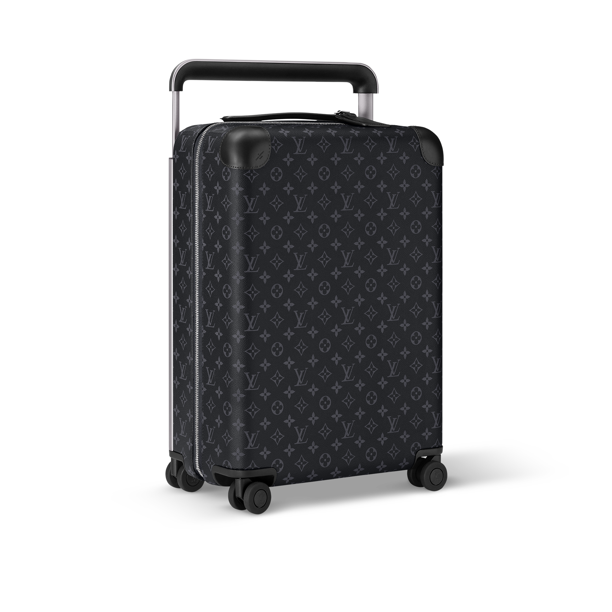 Trolley Horizon 55 Monogram Eclipse Uomo Viaggio Collezione Horizon | LOUIS VUITTON (Zoom prodotto)