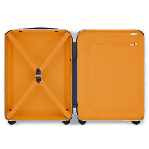 Trolley Horizon 55 Monogram Heritage Uomo Viaggio Valigie con Rotelle | LOUIS VUITTON (Zoom prodotto)