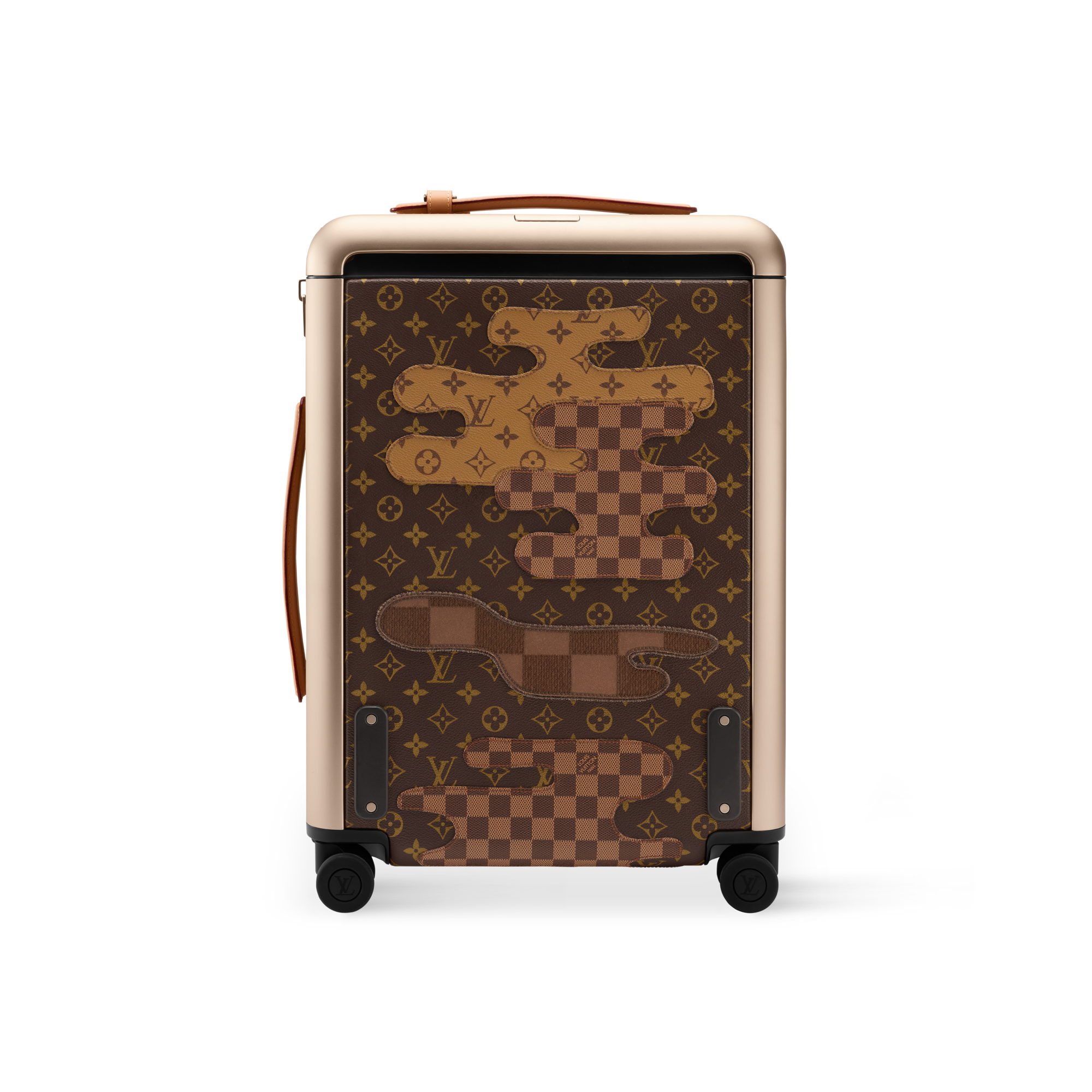 Trolley Horizon 55  Uomo Viaggio Valigie con Rotelle | LOUIS VUITTON (Zoom prodotto)