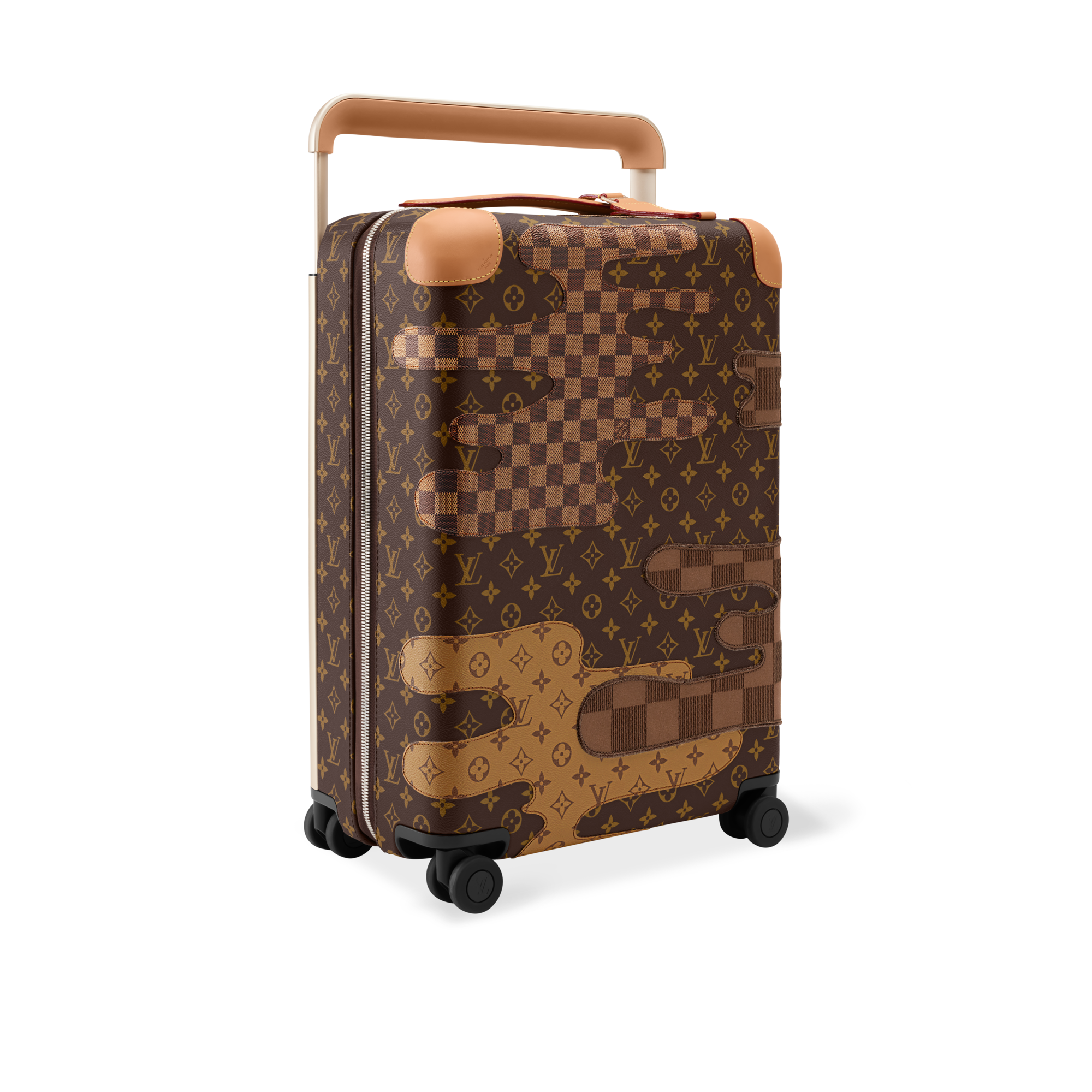 Trolley Horizon 55  Uomo Viaggio Valigie con Rotelle | LOUIS VUITTON (Zoom prodotto)