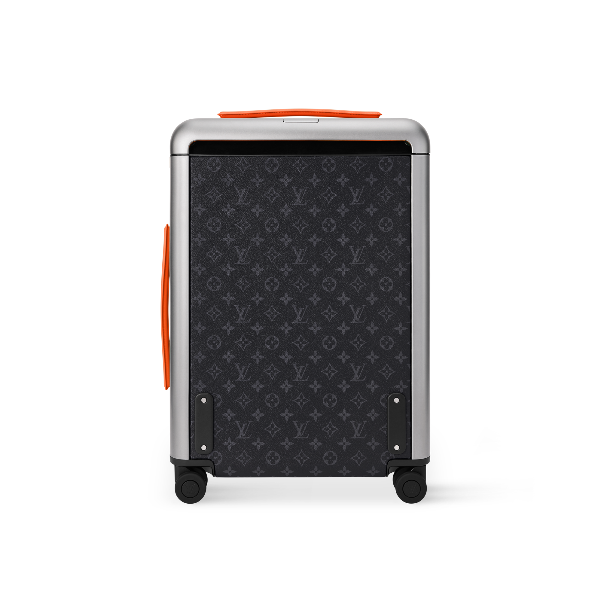 Trolley Horizon 55 Monogram Eclipse Reverse Uomo Viaggio Valigie con Rotelle | LOUIS VUITTON (Zoom prodotto)