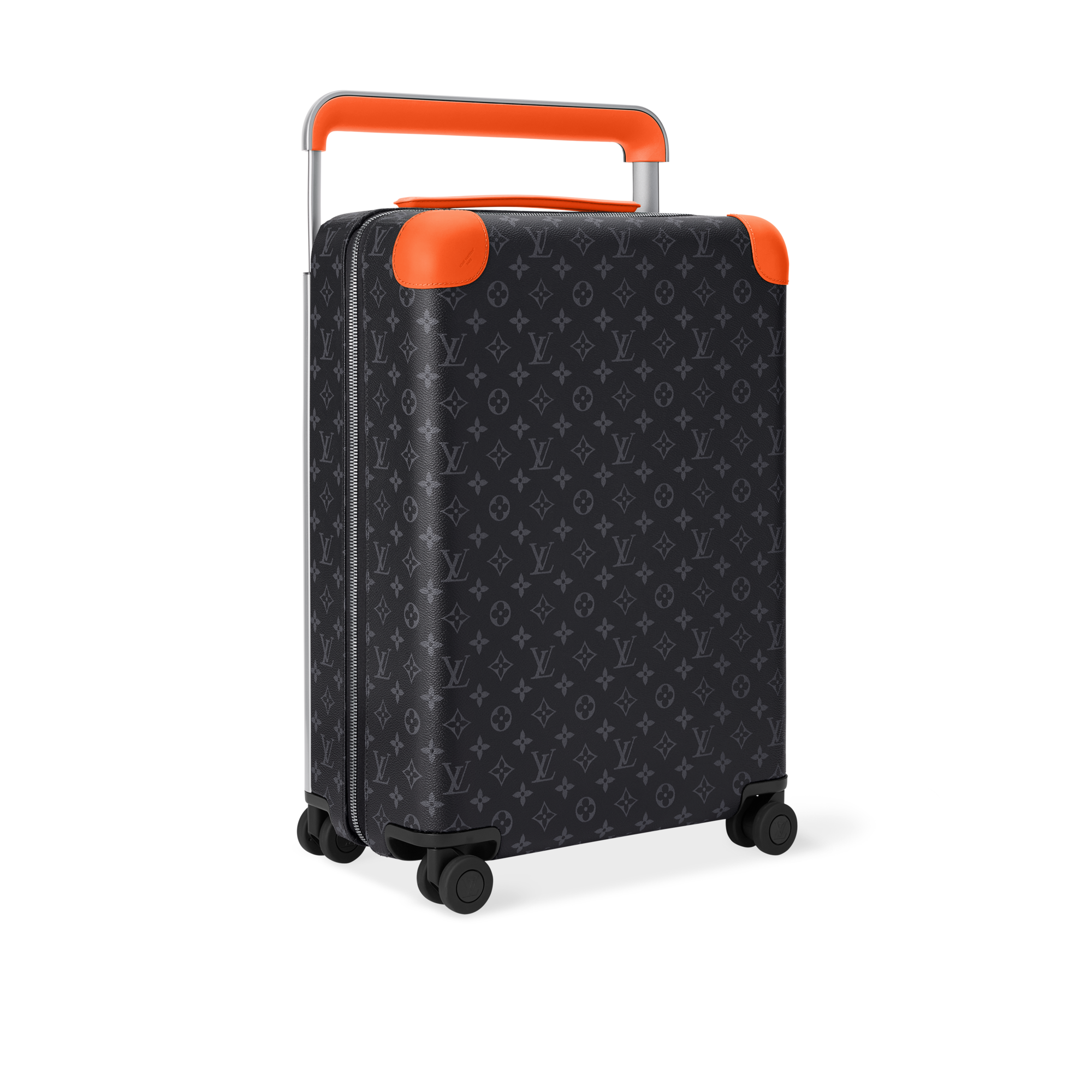 Trolley Horizon 55 Monogram Eclipse Reverse Uomo Viaggio Valigie con Rotelle | LOUIS VUITTON (Zoom prodotto)