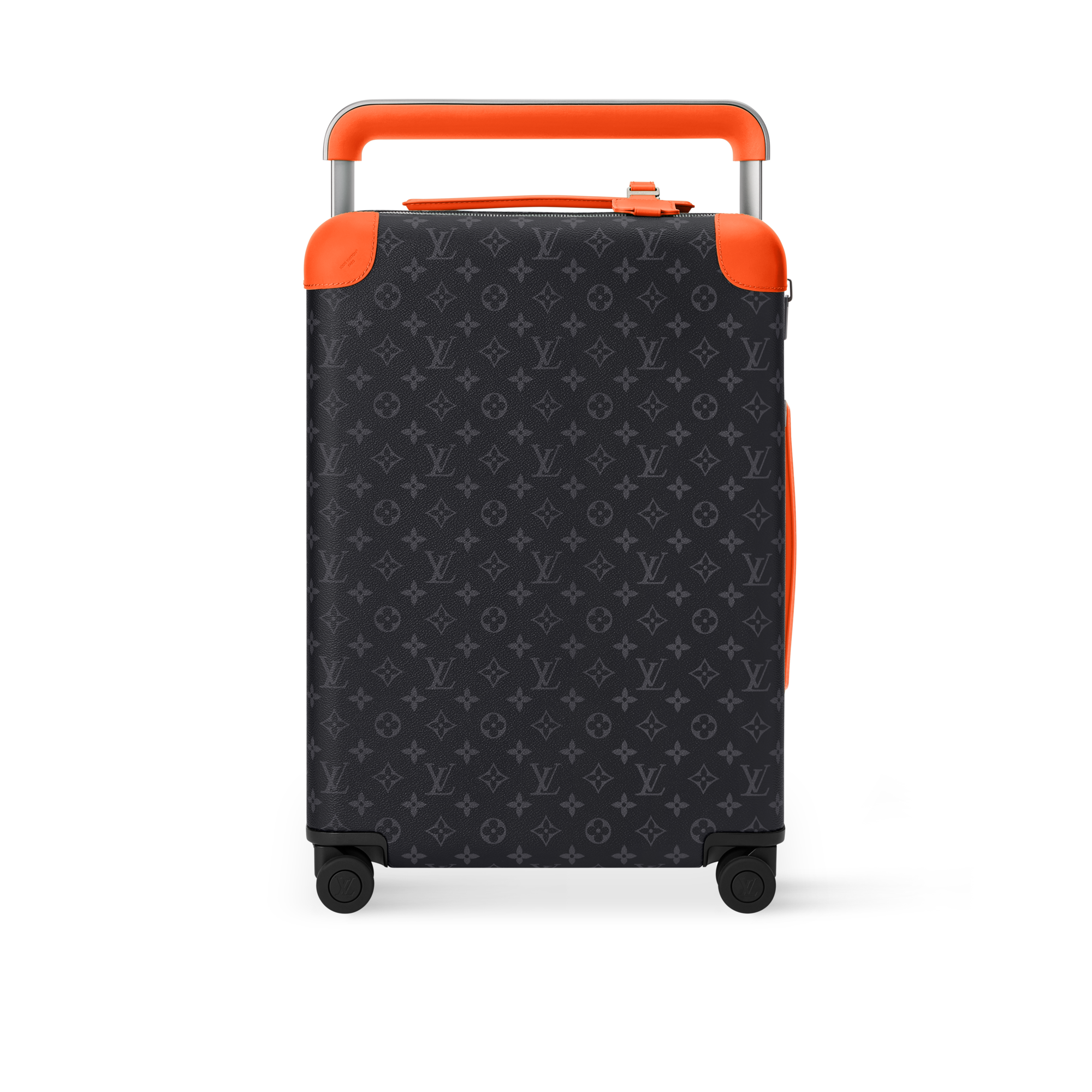 Trolley Horizon 55 Monogram Eclipse Reverse Uomo Viaggio Valigie con Rotelle | LOUIS VUITTON (Zoom prodotto)