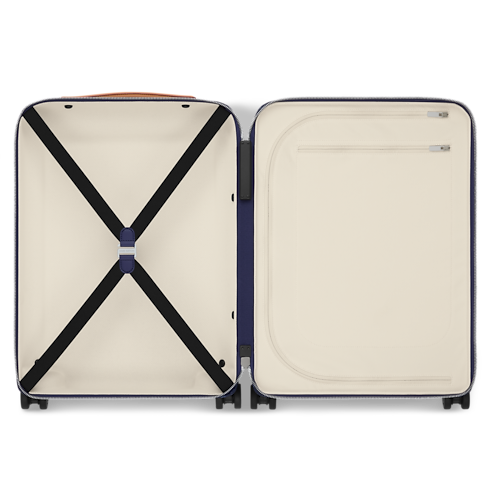 Trolley Horizon 55 Monogram Heritage Uomo Viaggio Valigie con Rotelle | LOUIS VUITTON (Zoom prodotto)