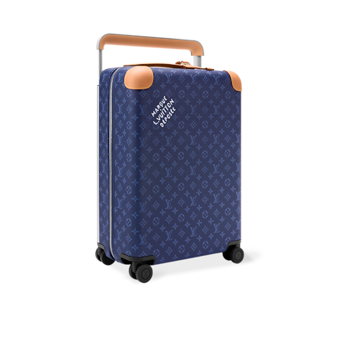 Trolley Horizon 55 Monogram Heritage Uomo Viaggio Valigie con Rotelle | LOUIS VUITTON (Zoom prodotto)