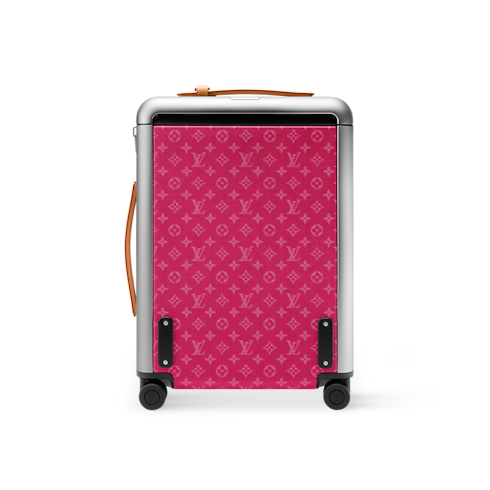 Trolley Horizon 55 Monogram Heritage Uomo Viaggio Valigie con Rotelle | LOUIS VUITTON (Zoom prodotto)