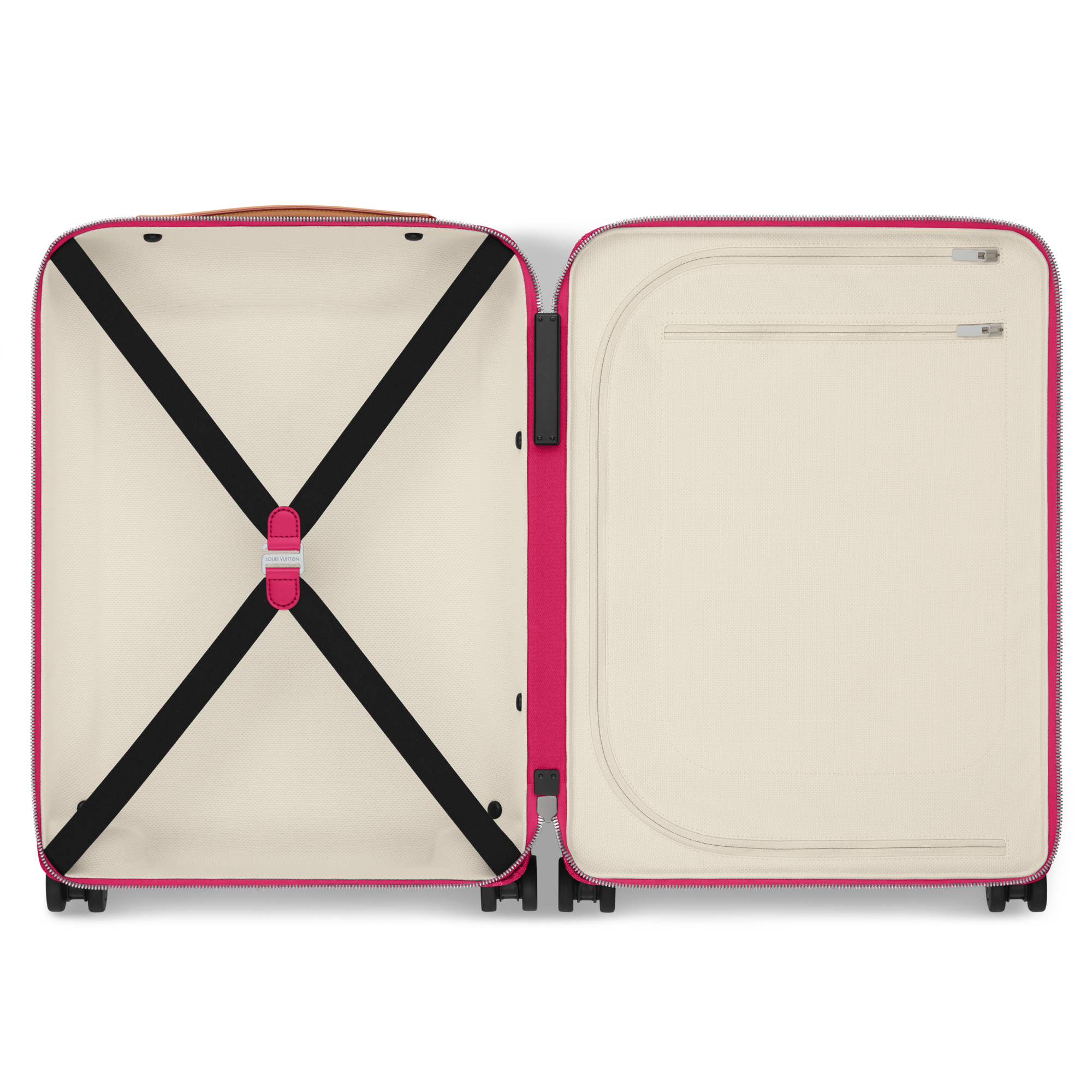 Trolley Horizon 55 Monogram Heritage Uomo Viaggio Valigie con Rotelle | LOUIS VUITTON (Zoom prodotto)