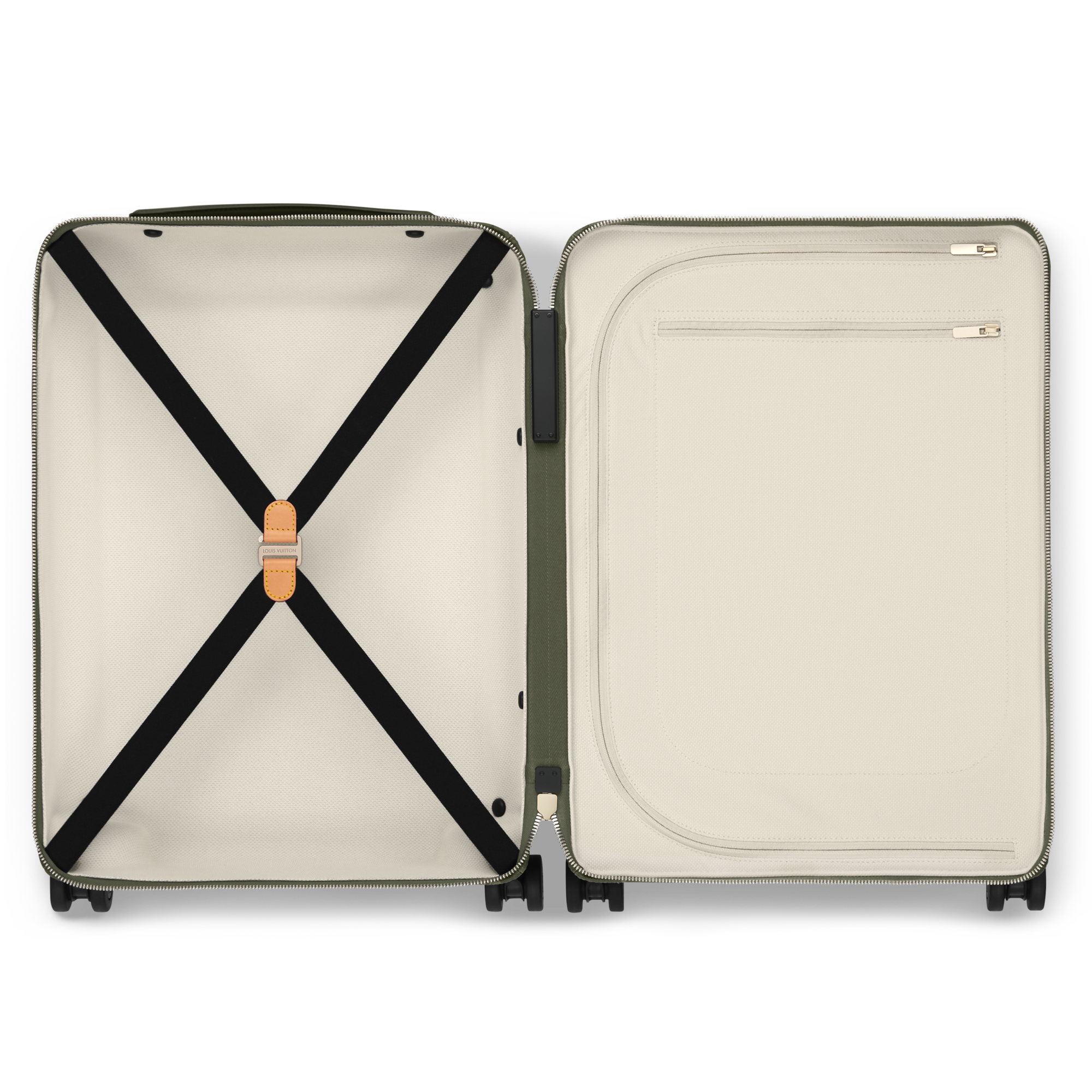 Trolley Horizon 55 Altri Monogram Uomo Viaggio Valigie con Rotelle | LOUIS VUITTON (Zoom prodotto)