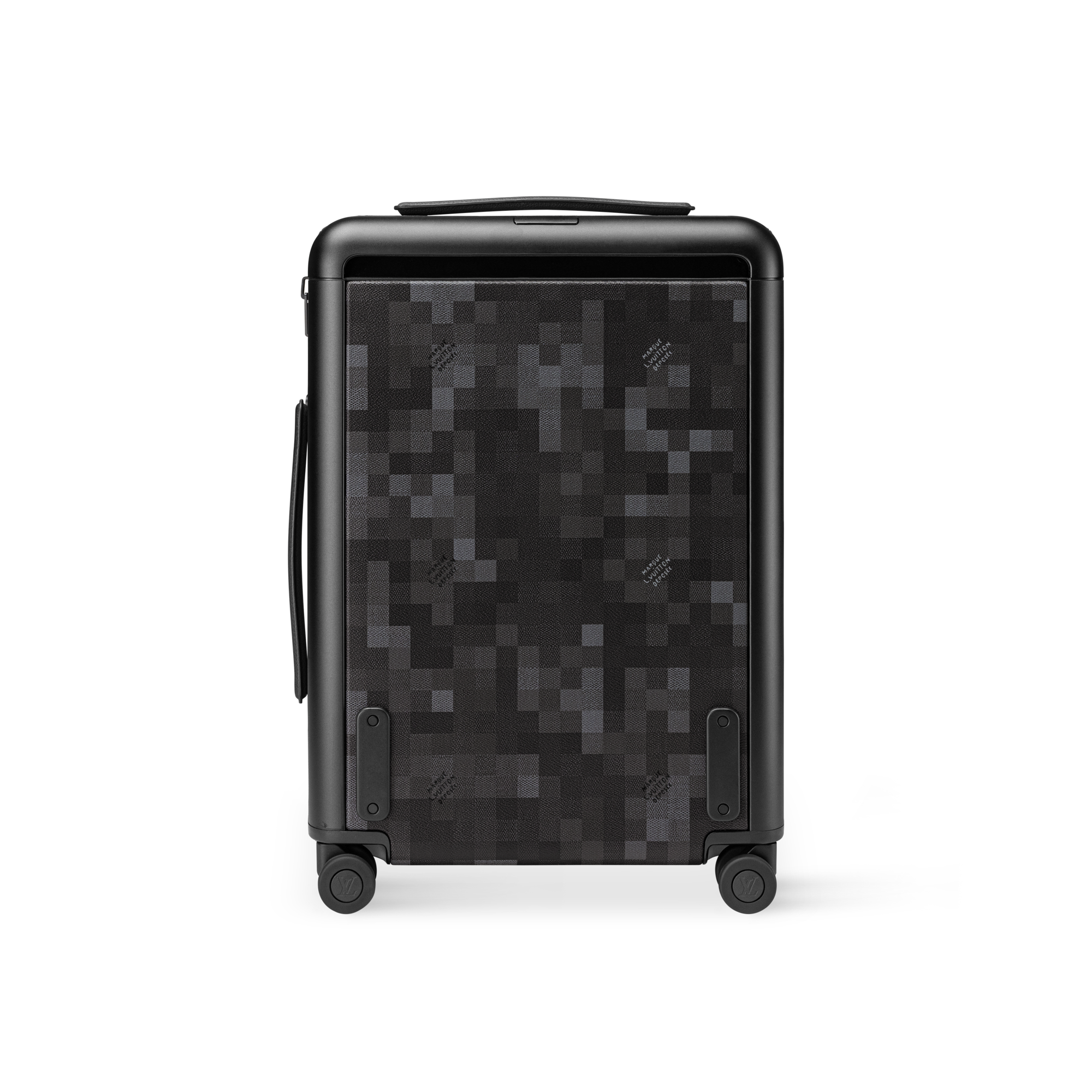 Trolley Horizon 55 D16 Uomo Viaggio Valigie con Rotelle | LOUIS VUITTON (Zoom prodotto)