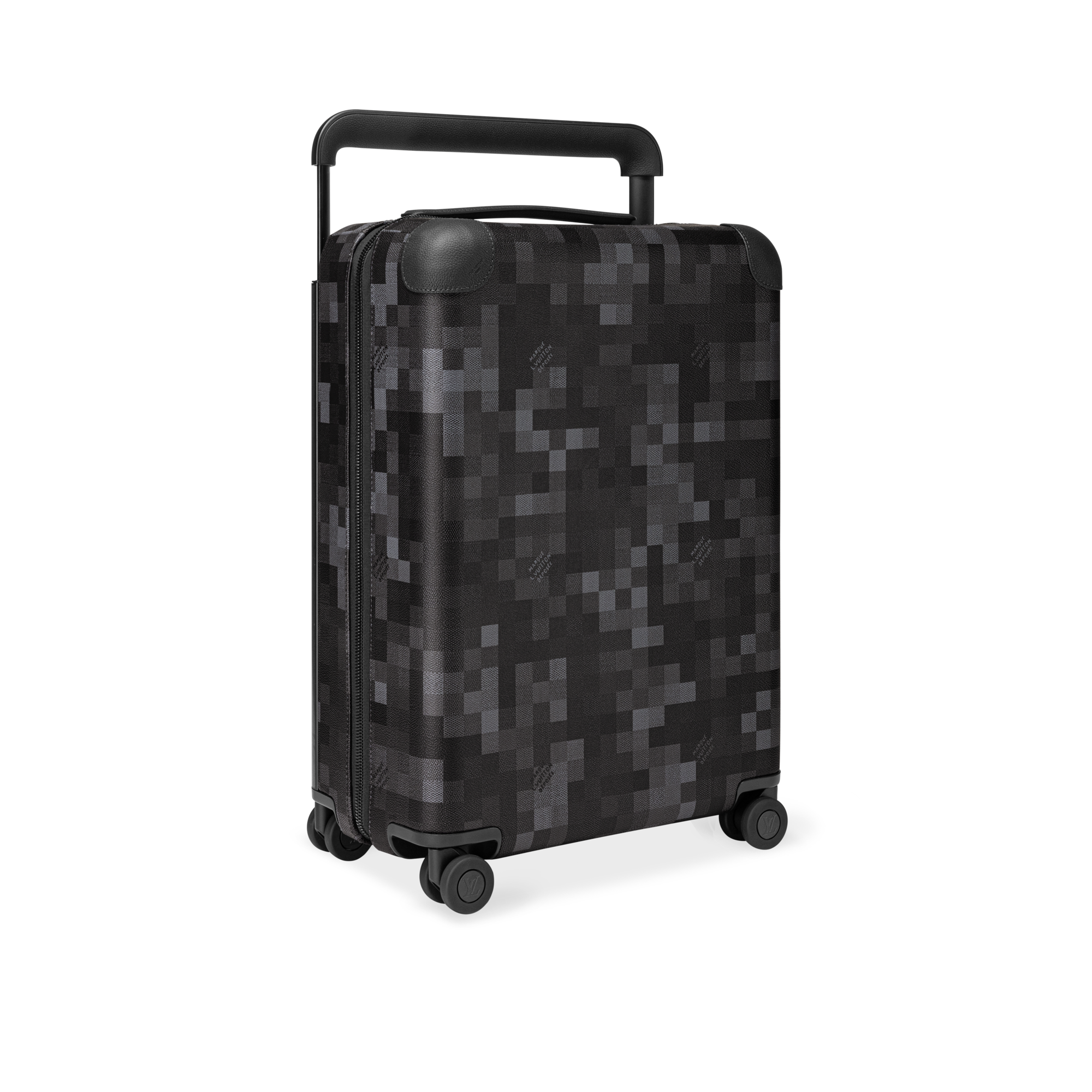 Trolley Horizon 55 D16 Uomo Viaggio Valigie con Rotelle | LOUIS VUITTON (Zoom prodotto)