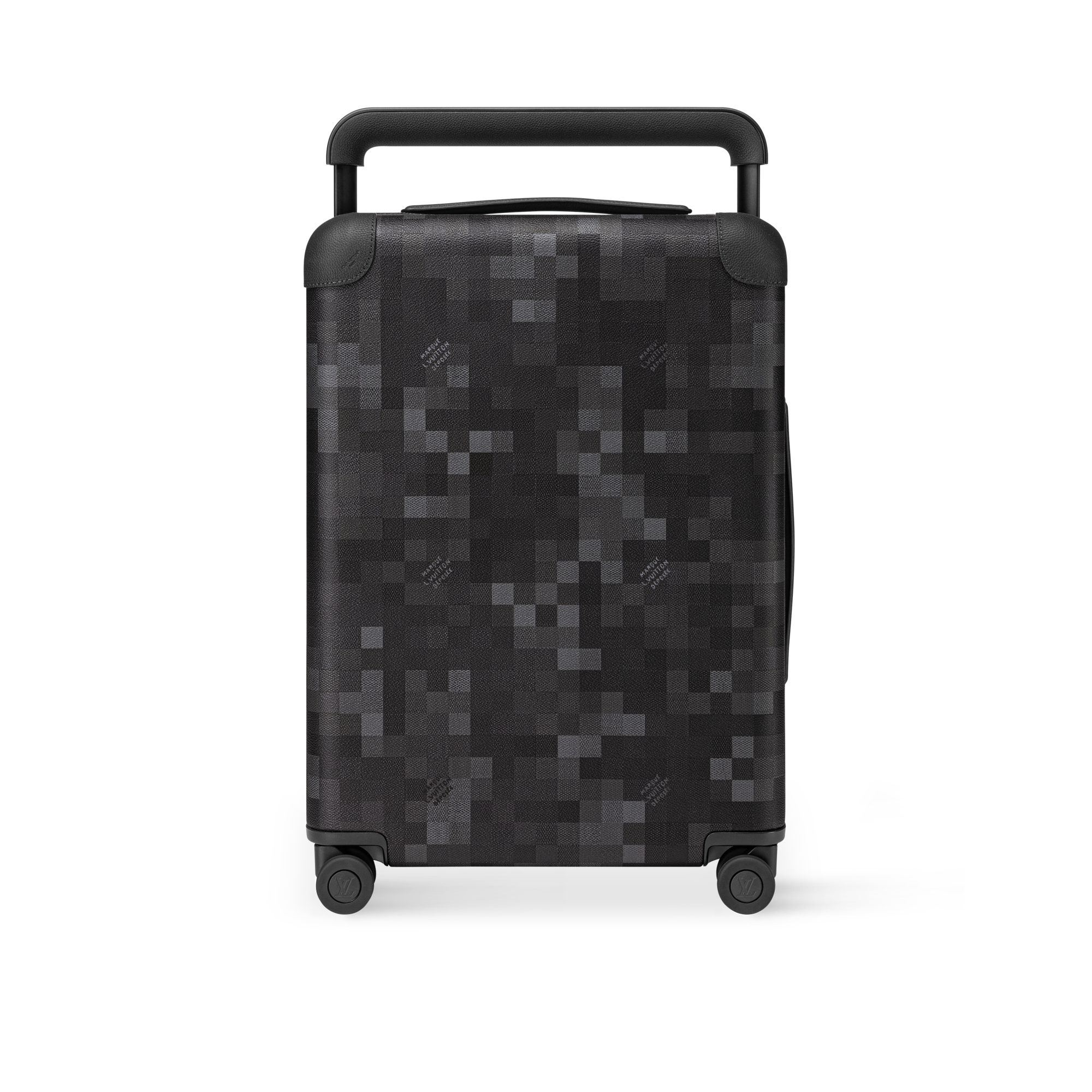 Trolley Horizon 55 D16 Uomo Viaggio Valigie con Rotelle | LOUIS VUITTON (Zoom prodotto)