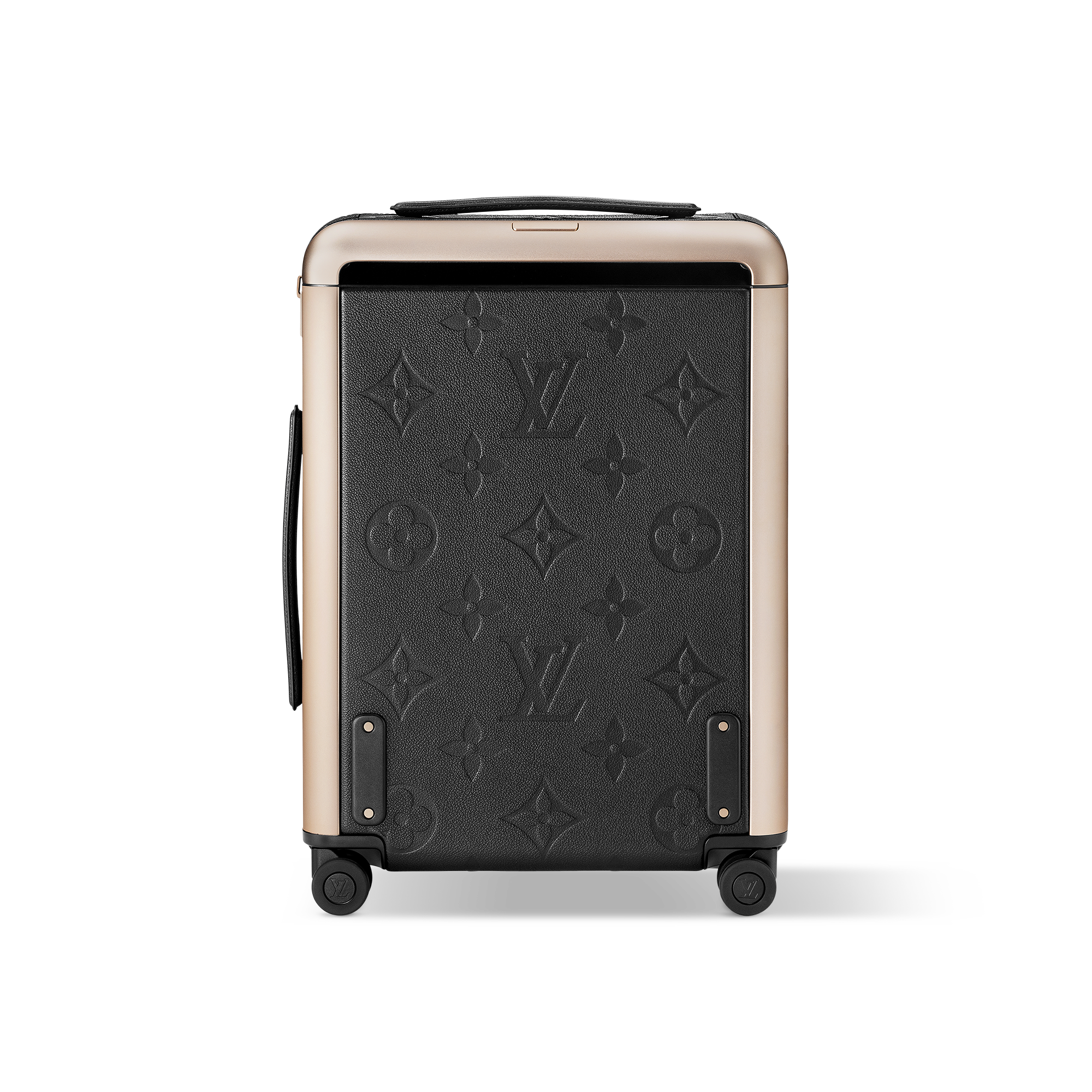 Trolley Horizon 55 Pelle Monogram Empreinte Uomo Regali per Lui Regali per Lui | LOUIS VUITTON (Zoom prodotto)
