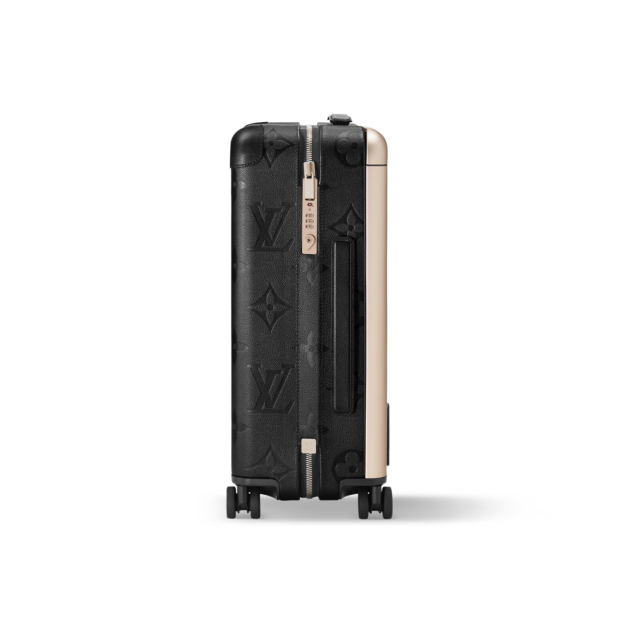 Trolley Horizon 55 Pelle Monogram Empreinte Uomo Regali per Lui Regali per Lui | LOUIS VUITTON (Zoom prodotto)