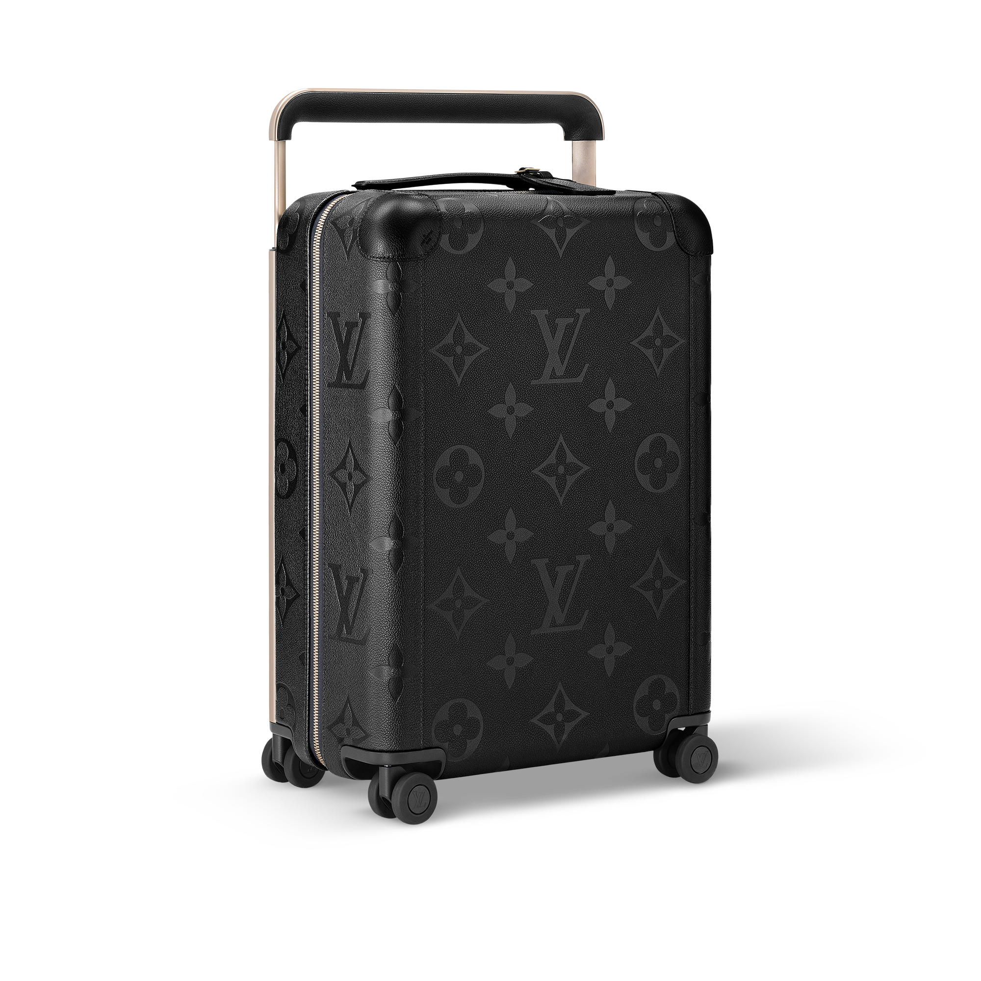 Trolley Horizon 55 Pelle Monogram Empreinte Uomo Regali per Lui Regali per Lui | LOUIS VUITTON (Zoom prodotto)