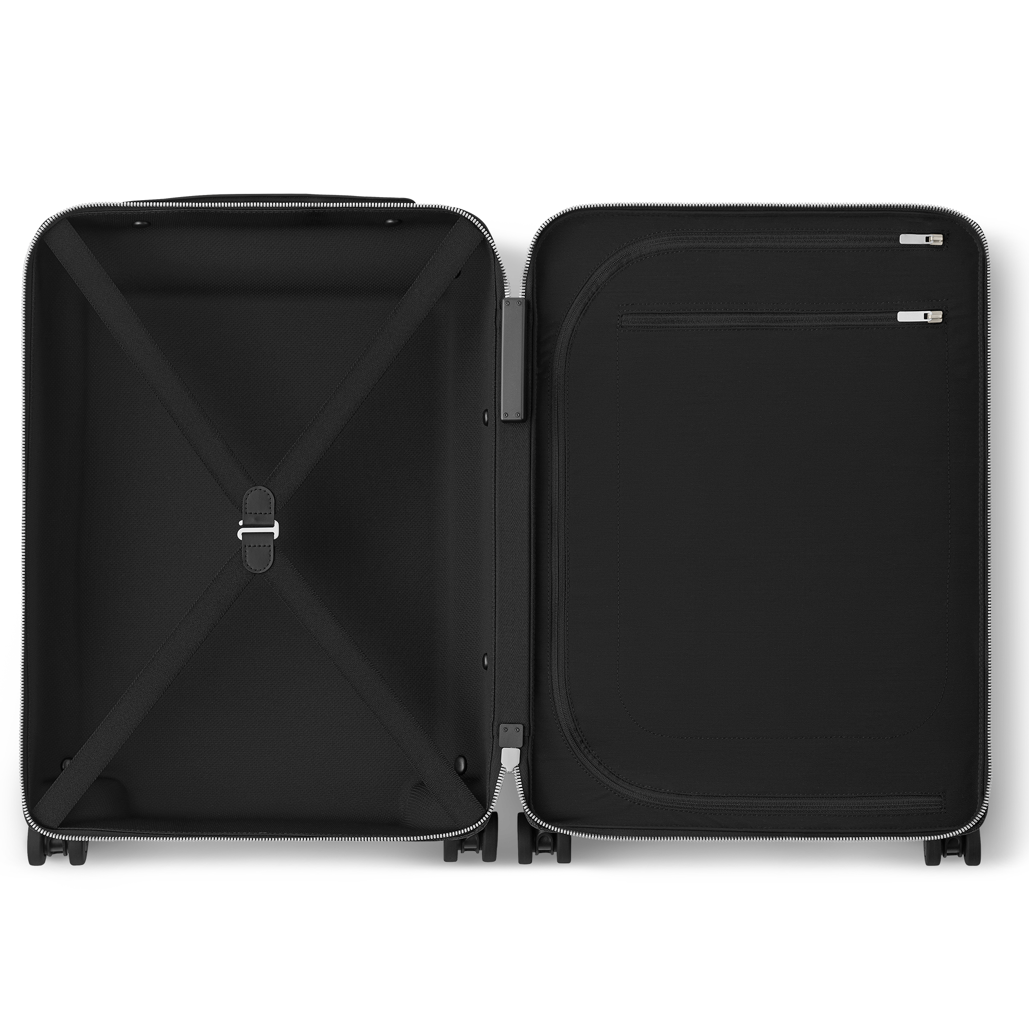 Trolley Horizon 55 Tela Damier Graphite Uomo Viaggio Collezione Horizon | LOUIS VUITTON (Zoom prodotto)