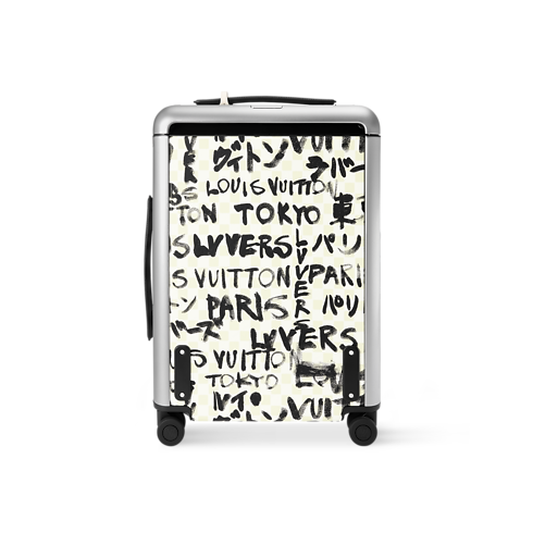 Trolley Horizon 55 Altri Damier Uomo Viaggio Valigie con Rotelle | LOUIS VUITTON (Zoom prodotto)