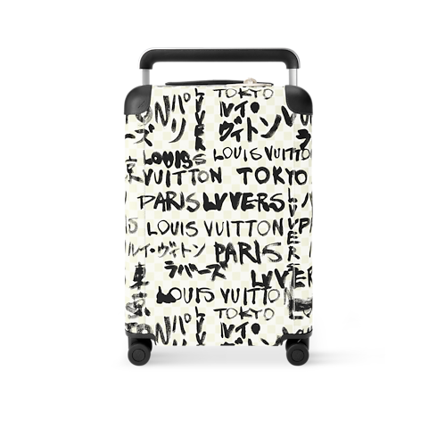 Trolley Horizon 55 Altri Damier Uomo Viaggio Valigie con Rotelle | LOUIS VUITTON (Zoom prodotto)
