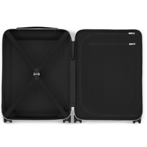 Trolley Horizon 55 Tela Damier Graphite Uomo Viaggio Valigie con Rotelle | LOUIS VUITTON (Zoom prodotto)