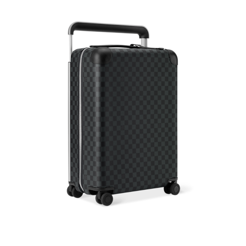 Trolley Horizon 55 Tela Damier Graphite Uomo Viaggio Valigie con Rotelle | LOUIS VUITTON (Zoom prodotto)