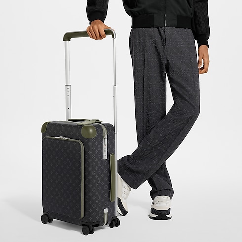 Trolley Horizon 55 Business Tela Monogram Eclipse Bauli, Viaggio e Casa Borse da Viaggio e Valigie con rotelle Valigie con Rotelle | LOUIS VUITTON (Zoom prodotto)