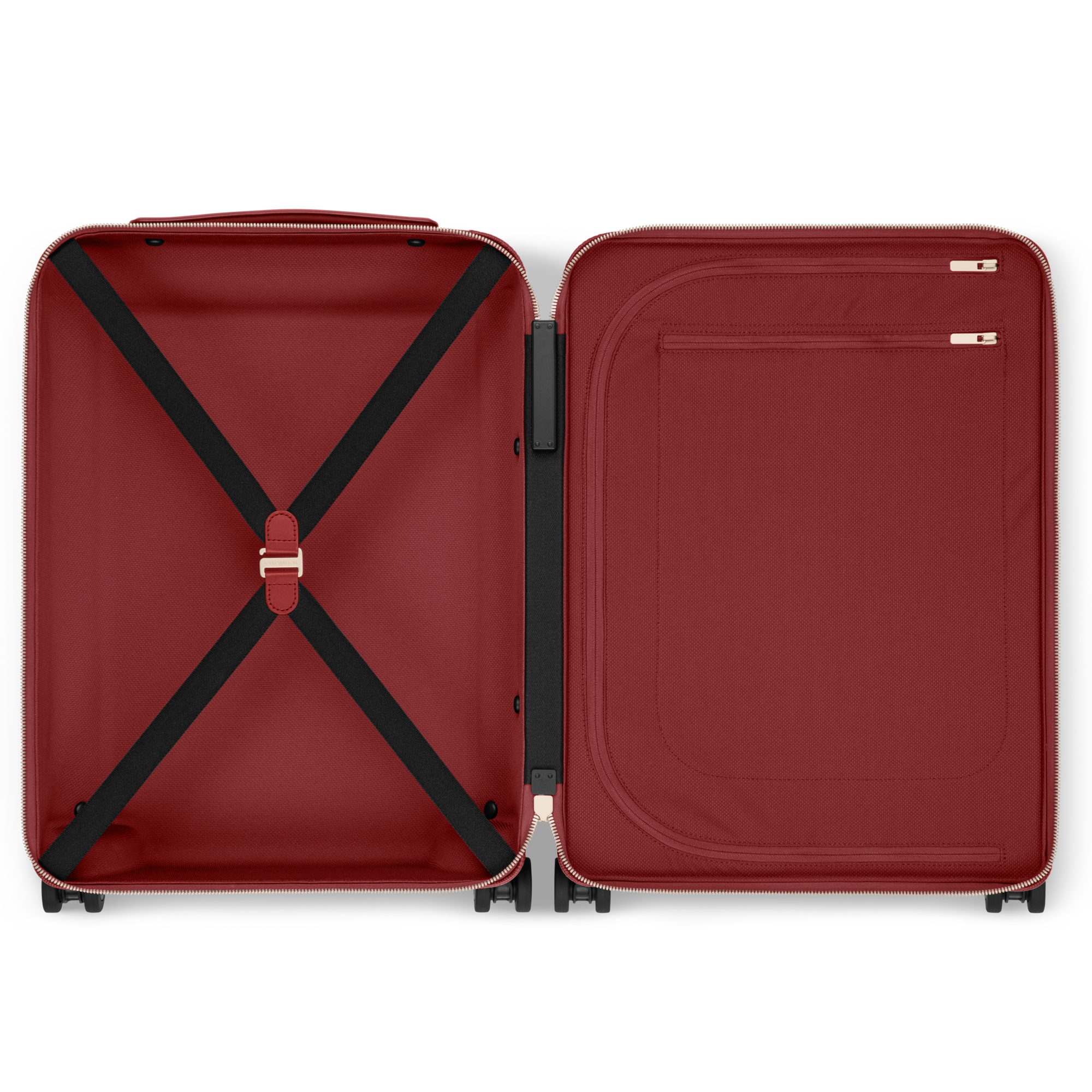Trolley Horizon 55 NV Pelle Epi Donna Viaggio Valigie con Rotelle | LOUIS VUITTON (Zoom prodotto)