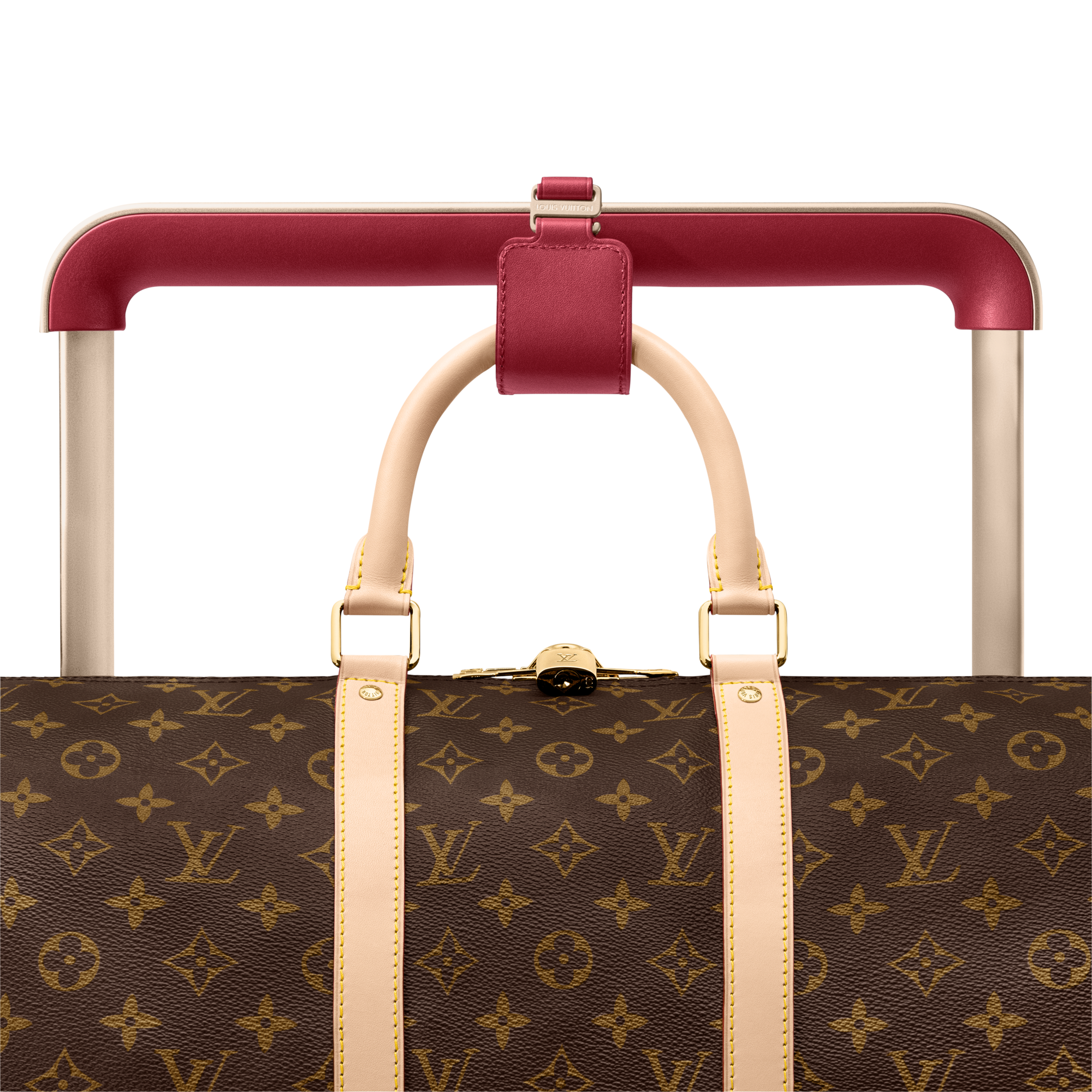 Trolley Horizon 55 NV Pelle Epi Donna Viaggio Valigie con Rotelle | LOUIS VUITTON (Zoom prodotto)