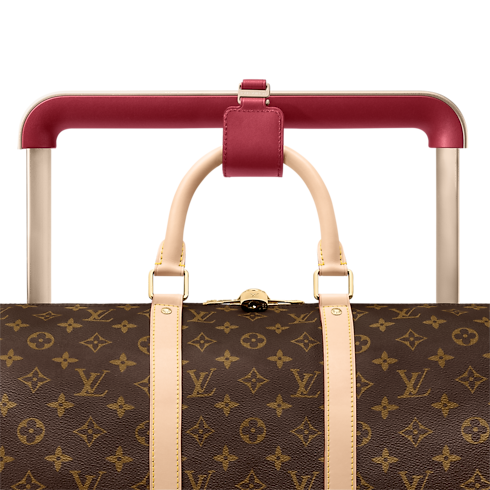 Trolley Horizon 55 NV Pelle Epi Donna Viaggio Valigie con Rotelle | LOUIS VUITTON (Zoom prodotto)