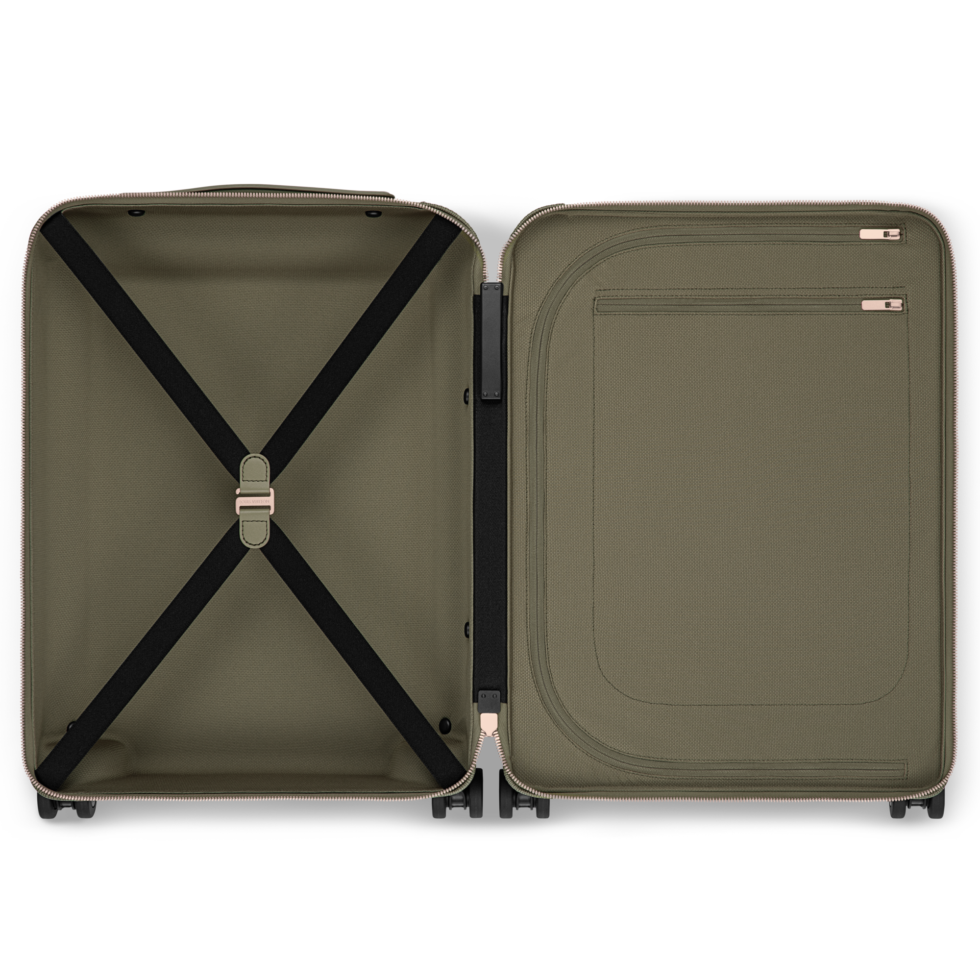 Trolley Horizon 55 NV Pelle Epi Donna Viaggio Valigie con Rotelle | LOUIS VUITTON (Zoom prodotto)