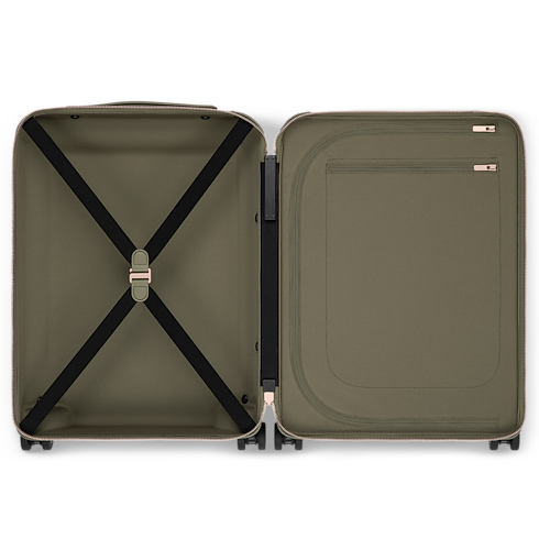 Trolley Horizon 55 NV Pelle Epi Donna Viaggio Valigie con Rotelle | LOUIS VUITTON (Zoom prodotto)