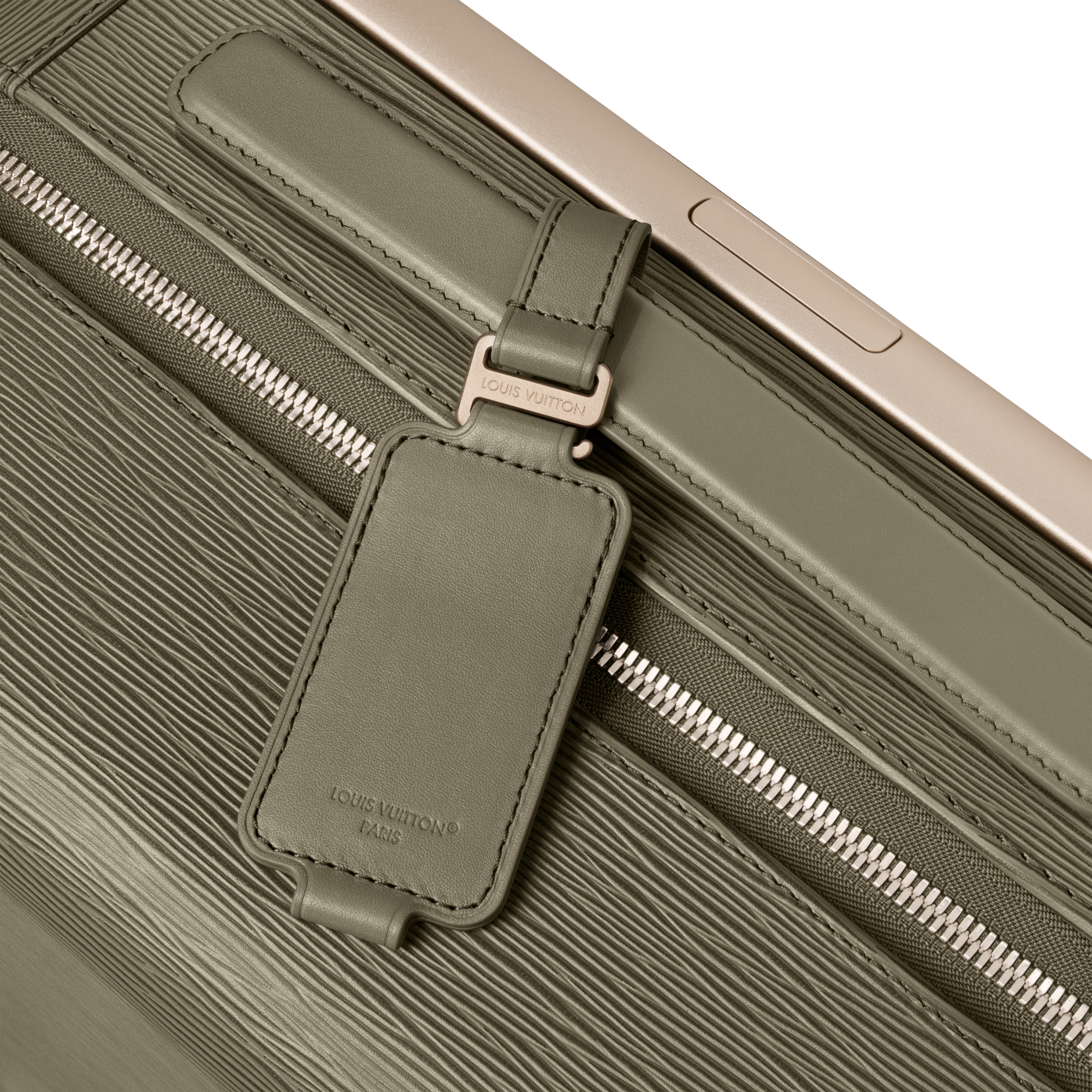 Trolley Horizon 55 NV Pelle Epi Donna Viaggio Valigie con Rotelle | LOUIS VUITTON (Zoom prodotto)
