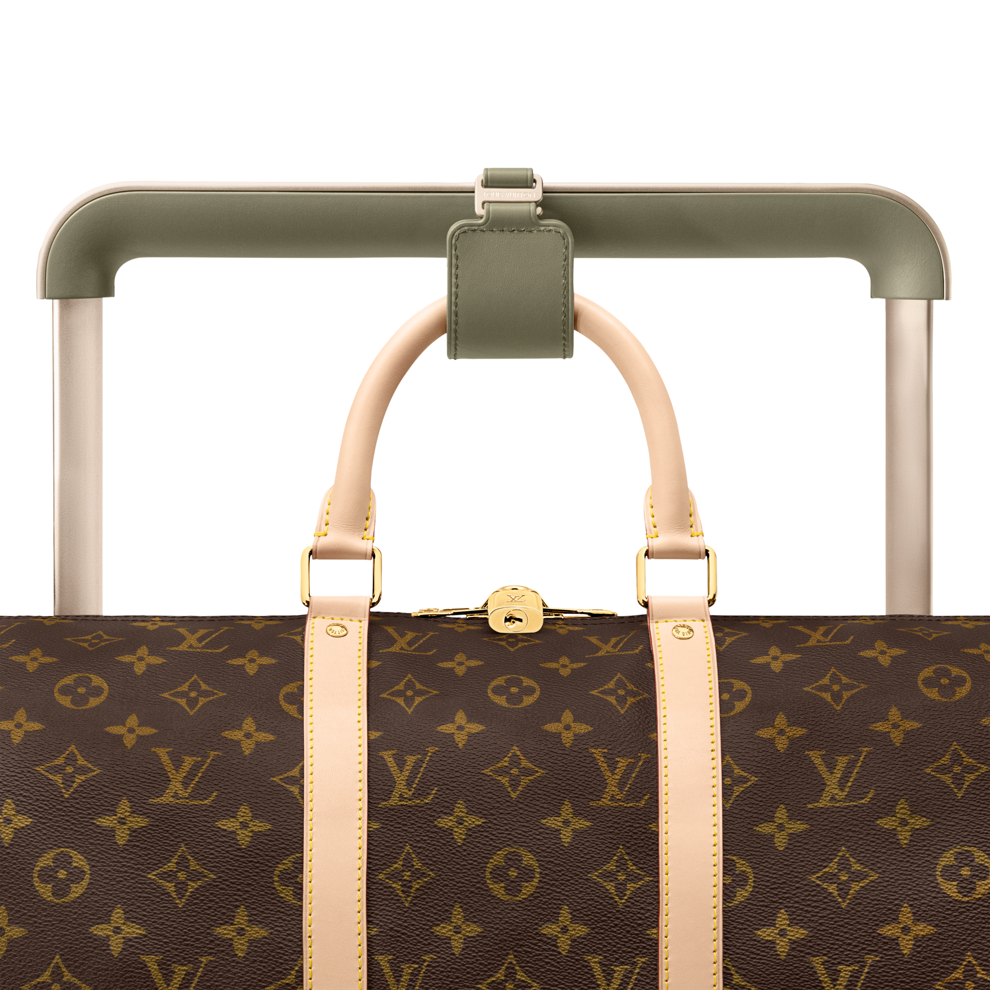 Trolley Horizon 55 NV Pelle Epi Donna Viaggio Valigie con Rotelle | LOUIS VUITTON (Zoom prodotto)
