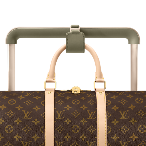 Trolley Horizon 55 NV Pelle Epi Donna Viaggio Valigie con Rotelle | LOUIS VUITTON (Zoom prodotto)