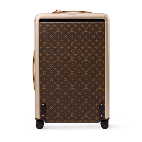 Trolley Horizon 70 Tela Monogram Uomo Viaggio Valigie con Rotelle | LOUIS VUITTON (Zoom prodotto)