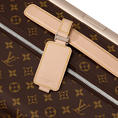 Trolley Horizon 70 Tela Monogram Uomo Viaggio Valigie con Rotelle | LOUIS VUITTON (Zoom prodotto)