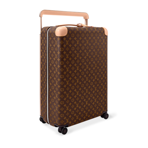Trolley Horizon 70 Tela Monogram Uomo Viaggio Valigie con Rotelle | LOUIS VUITTON (Zoom prodotto)