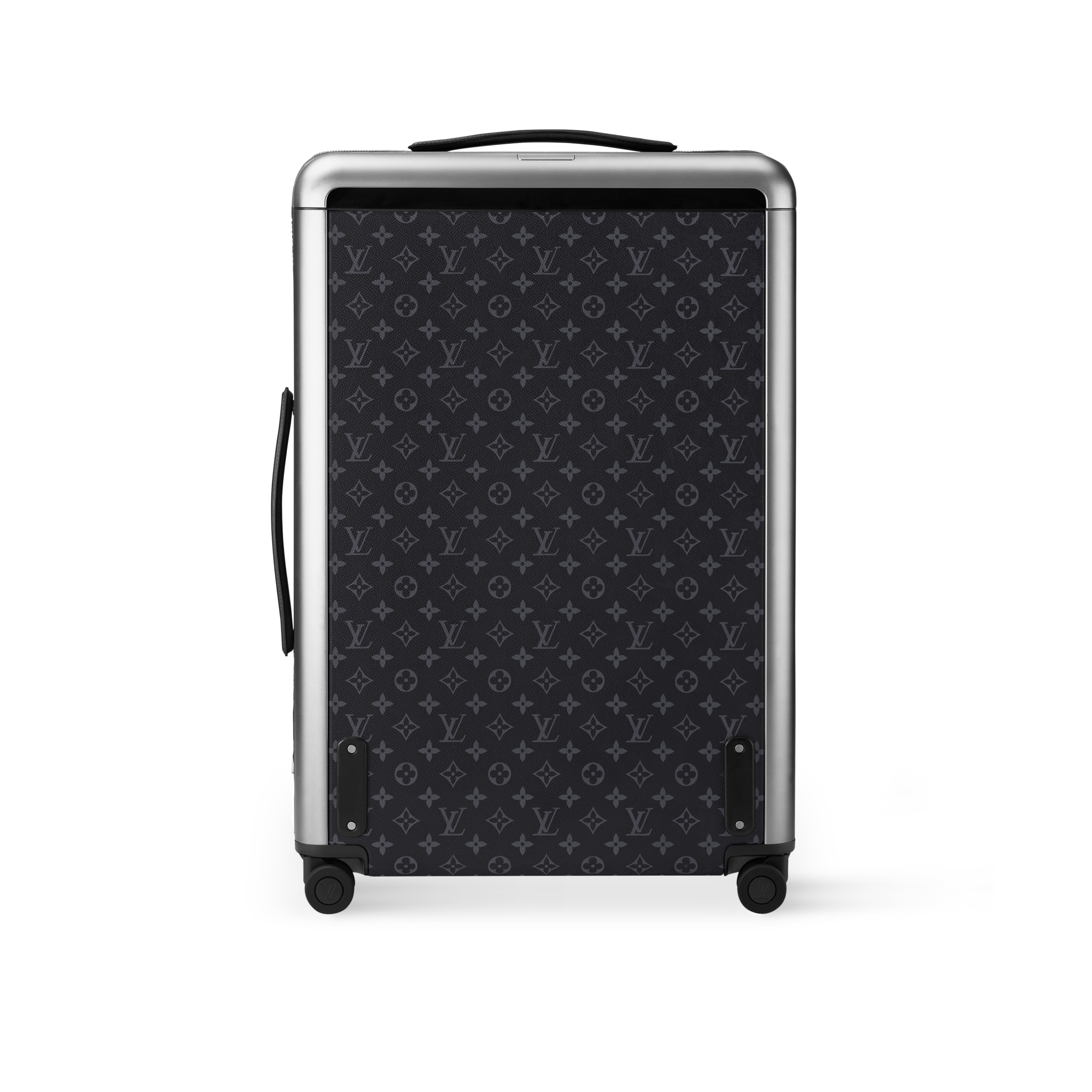 Trolley Horizon 70 Tela Monogram Eclipse Uomo Viaggio Valigie con Rotelle | LOUIS VUITTON (Zoom prodotto)