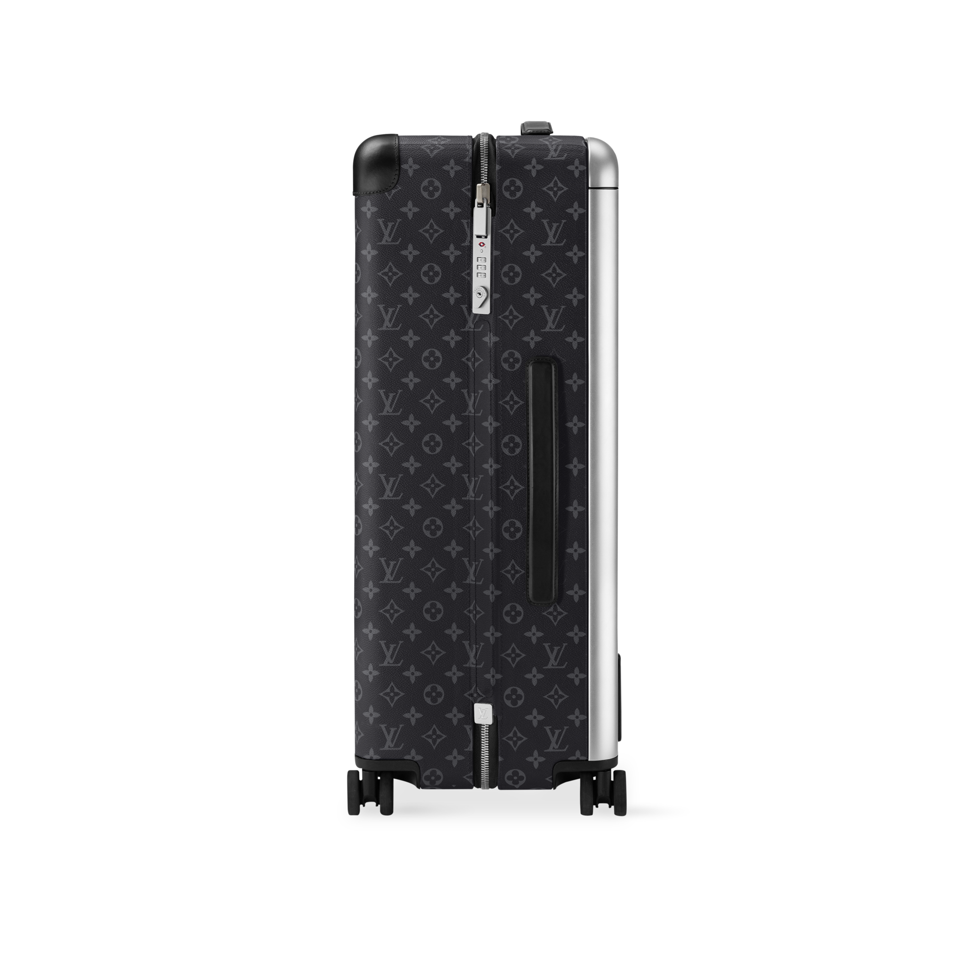 Trolley Horizon 70 Tela Monogram Eclipse Uomo Viaggio Valigie con Rotelle | LOUIS VUITTON (Zoom prodotto)