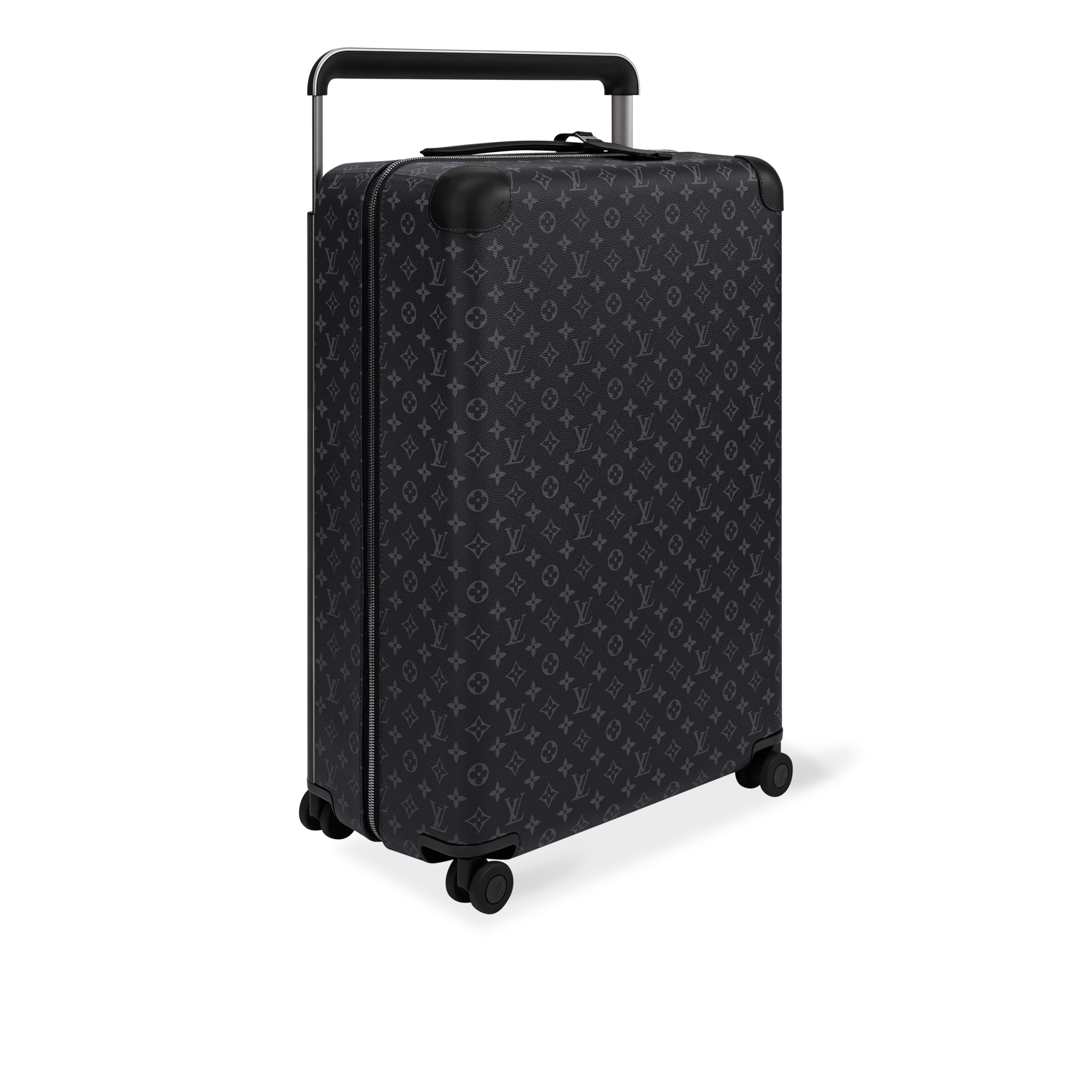 Trolley Horizon 70 Tela Monogram Eclipse Uomo Viaggio Valigie con Rotelle | LOUIS VUITTON (Zoom prodotto)