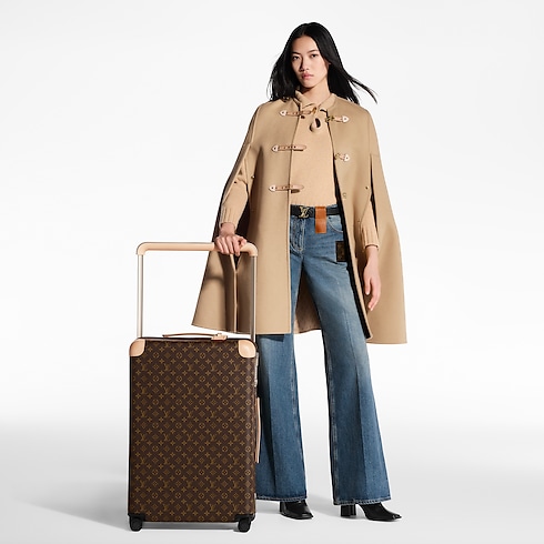 Trolley Horizon 70 Mon Monogram Tela Monogram Regali Personalizzazione Valigie e Borsoni da Viaggio Personalizzati | Louis Vuitton | LOUIS VUITTON (Zoom prodotto)